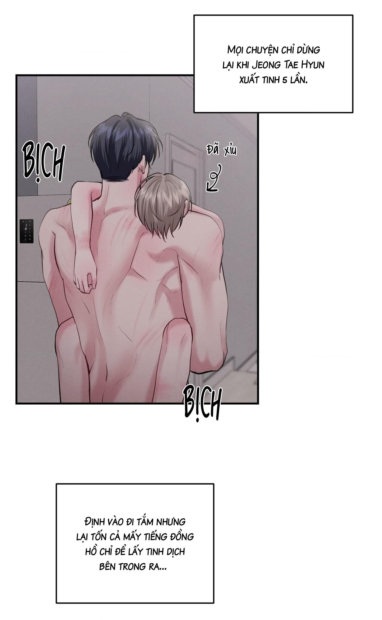 (CBunu) Làm Tình Cũng Cần Luyện Tập Nữa Sao?! Chapter 39 H+ END - Trang 2