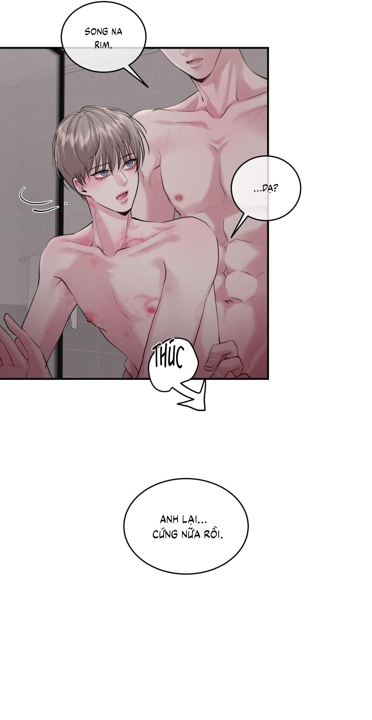 (CBunu) Làm Tình Cũng Cần Luyện Tập Nữa Sao?! Chapter 39 H+ END - Trang 2