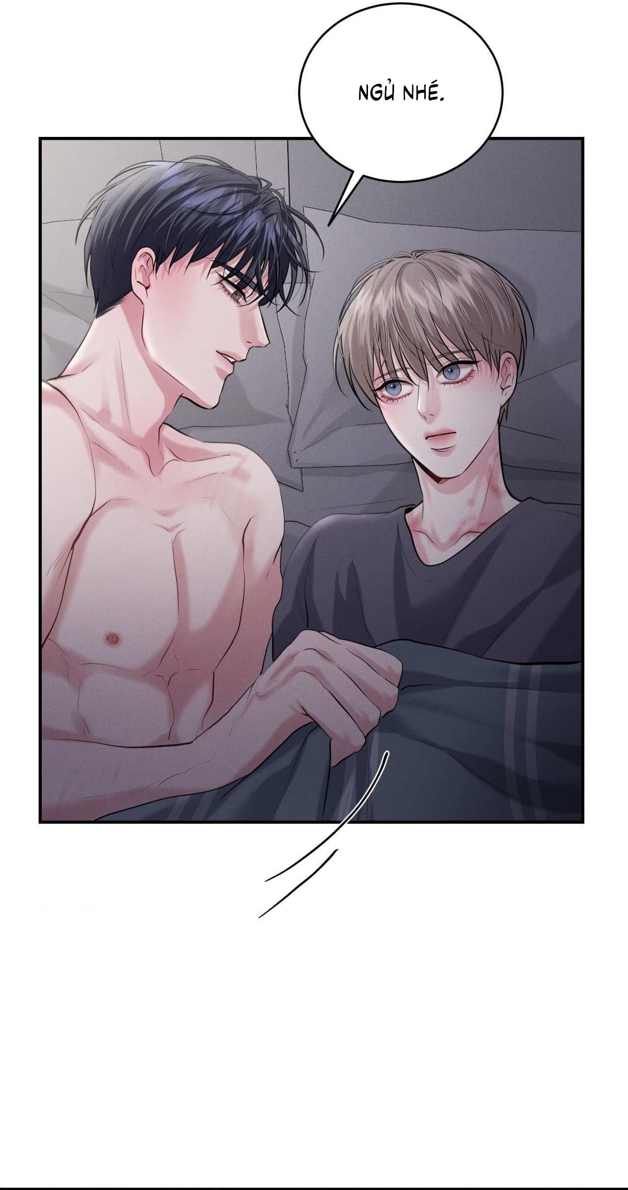 (CBunu) Làm Tình Cũng Cần Luyện Tập Nữa Sao?! Chapter 39 H+ END - Trang 2