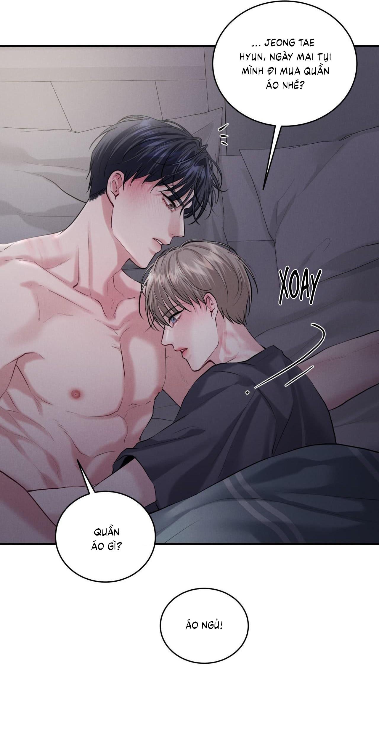 (CBunu) Làm Tình Cũng Cần Luyện Tập Nữa Sao?! Chapter 39 H+ END - Trang 2