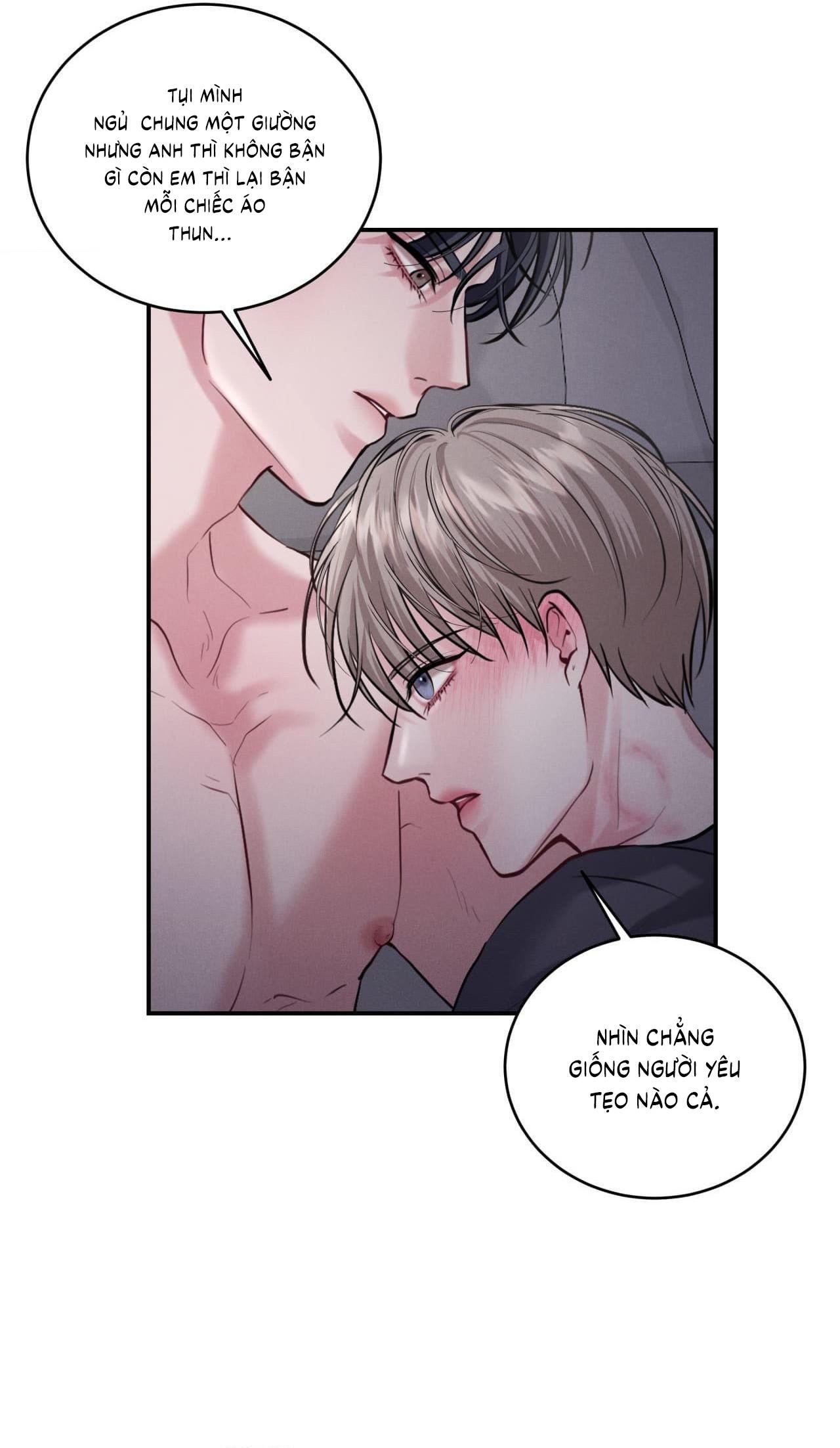 (CBunu) Làm Tình Cũng Cần Luyện Tập Nữa Sao?! Chapter 39 H+ END - Trang 2