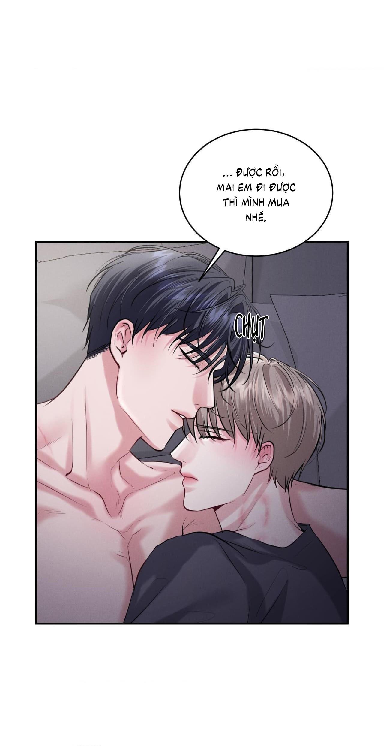 (CBunu) Làm Tình Cũng Cần Luyện Tập Nữa Sao?! Chapter 39 H+ END - Trang 2