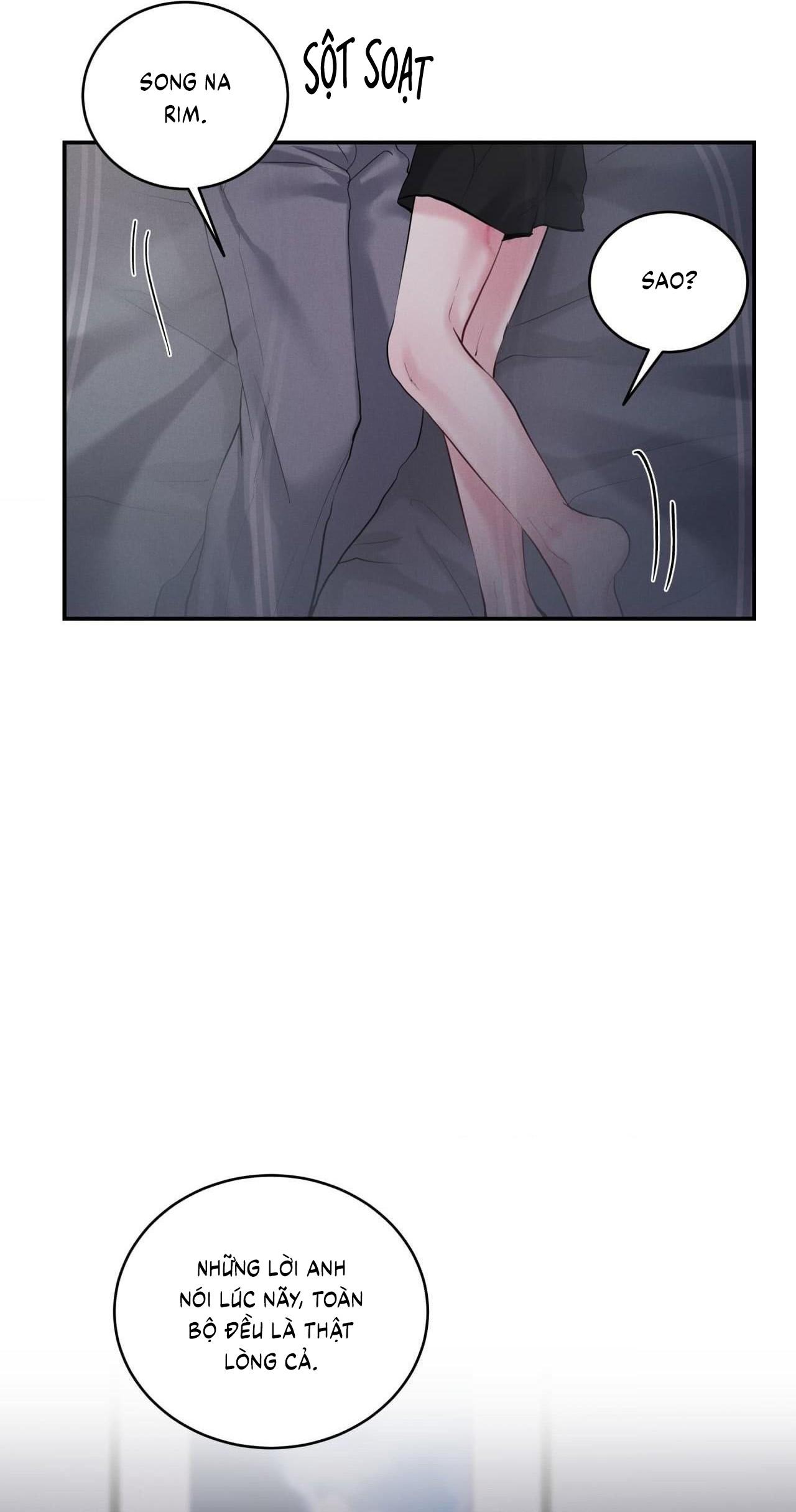 (CBunu) Làm Tình Cũng Cần Luyện Tập Nữa Sao?! Chapter 39 H+ END - Trang 2