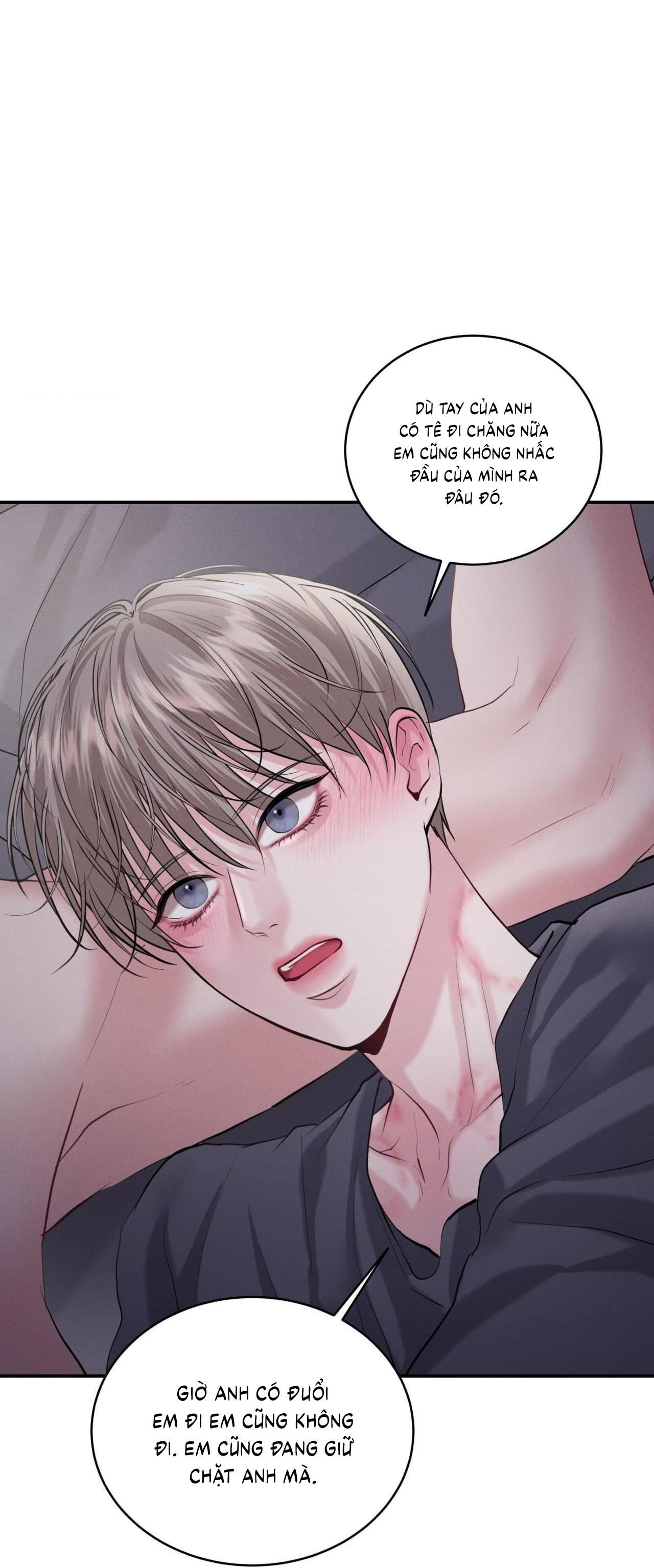 (CBunu) Làm Tình Cũng Cần Luyện Tập Nữa Sao?! Chapter 39 H+ END - Trang 2