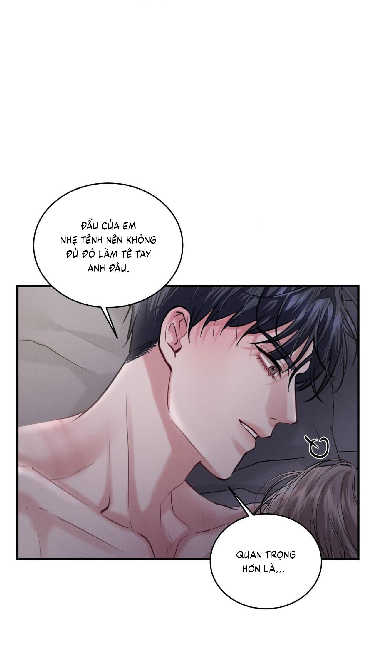 (CBunu) Làm Tình Cũng Cần Luyện Tập Nữa Sao?! Chapter 39 H+ END - Trang 2