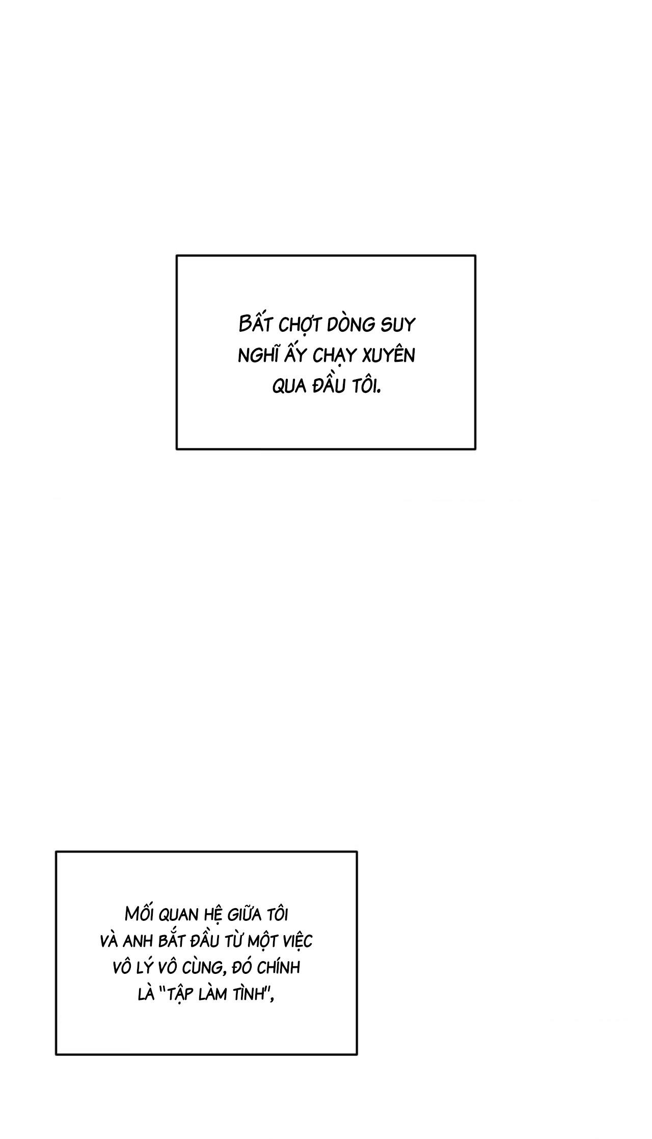 (CBunu) Làm Tình Cũng Cần Luyện Tập Nữa Sao?! Chapter 39 H+ END - Trang 2