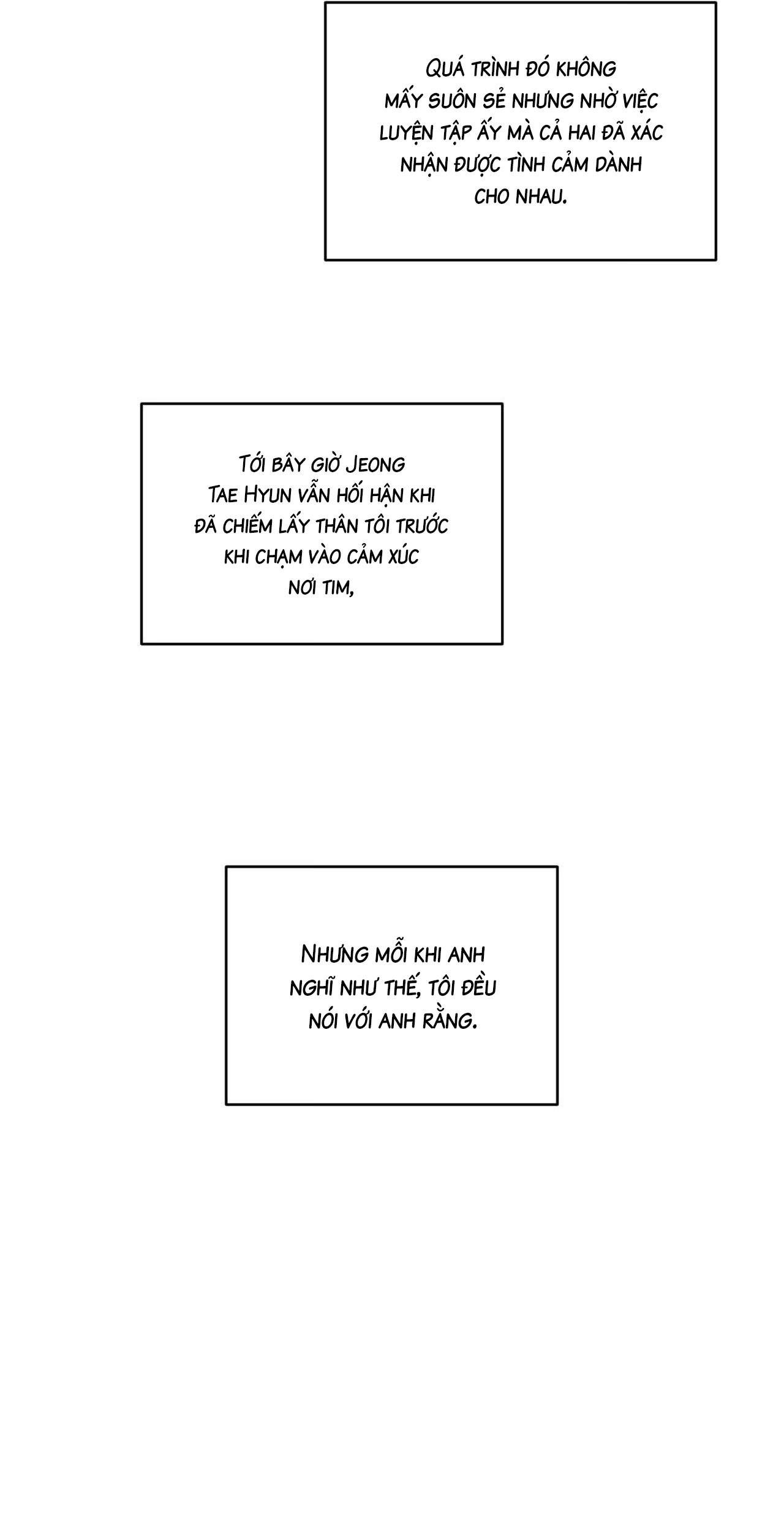 (CBunu) Làm Tình Cũng Cần Luyện Tập Nữa Sao?! Chapter 39 H+ END - Trang 2