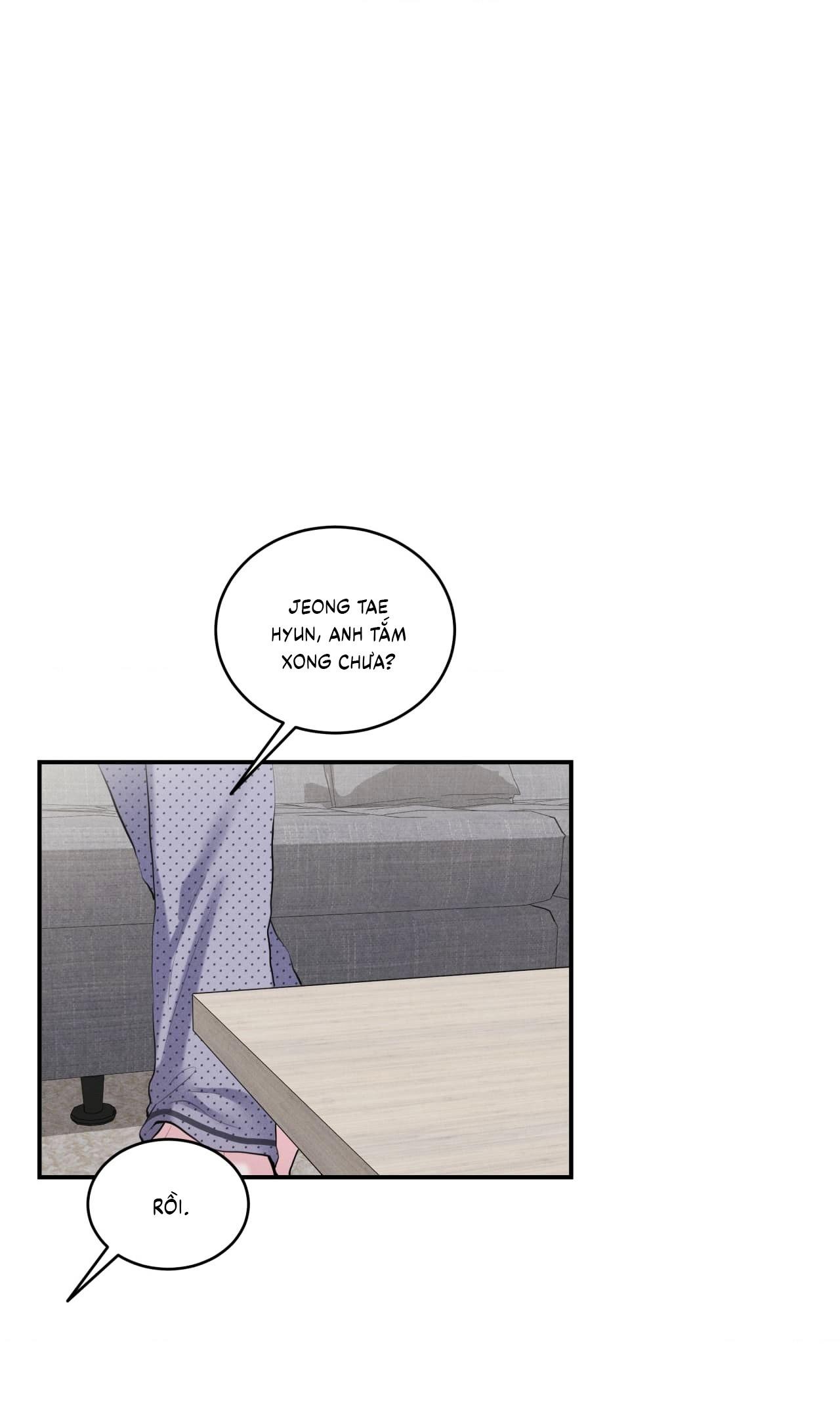 (CBunu) Làm Tình Cũng Cần Luyện Tập Nữa Sao?! Chapter 40 Ngoại truyện 1 - Trang 3