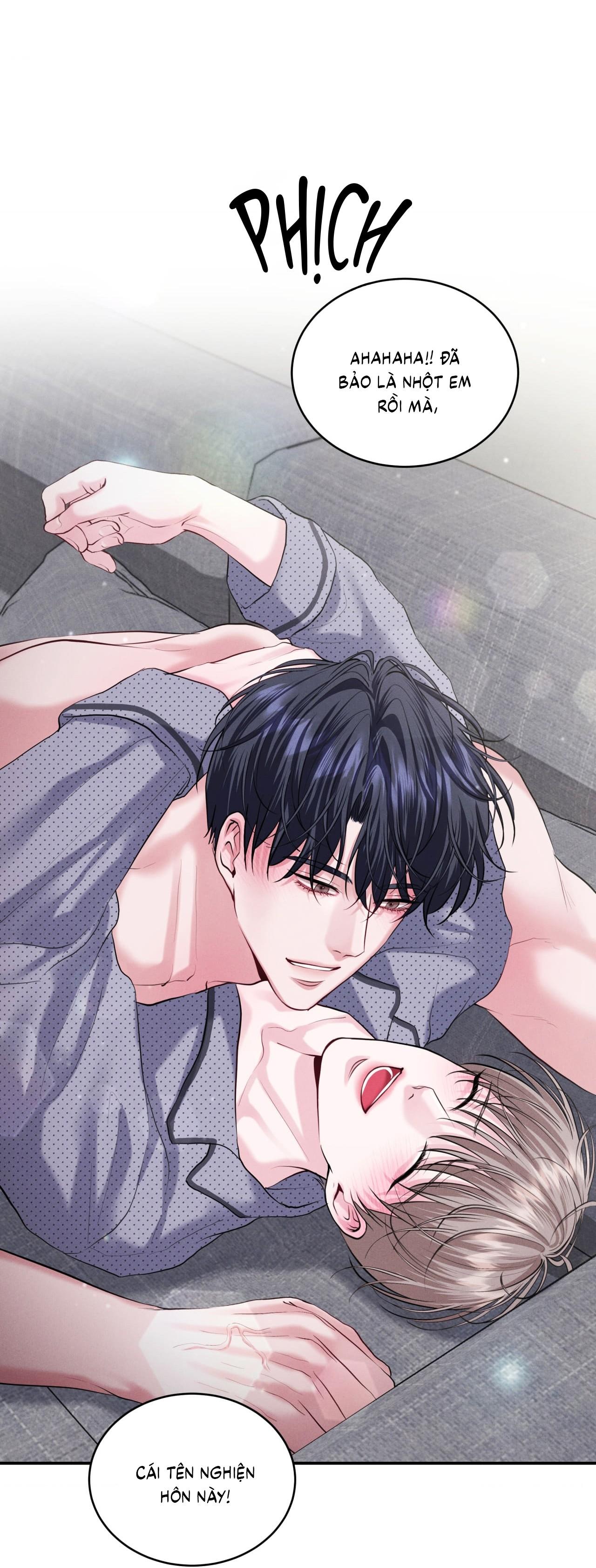 (CBunu) Làm Tình Cũng Cần Luyện Tập Nữa Sao?! Chapter 40 Ngoại truyện 1 - Trang 3