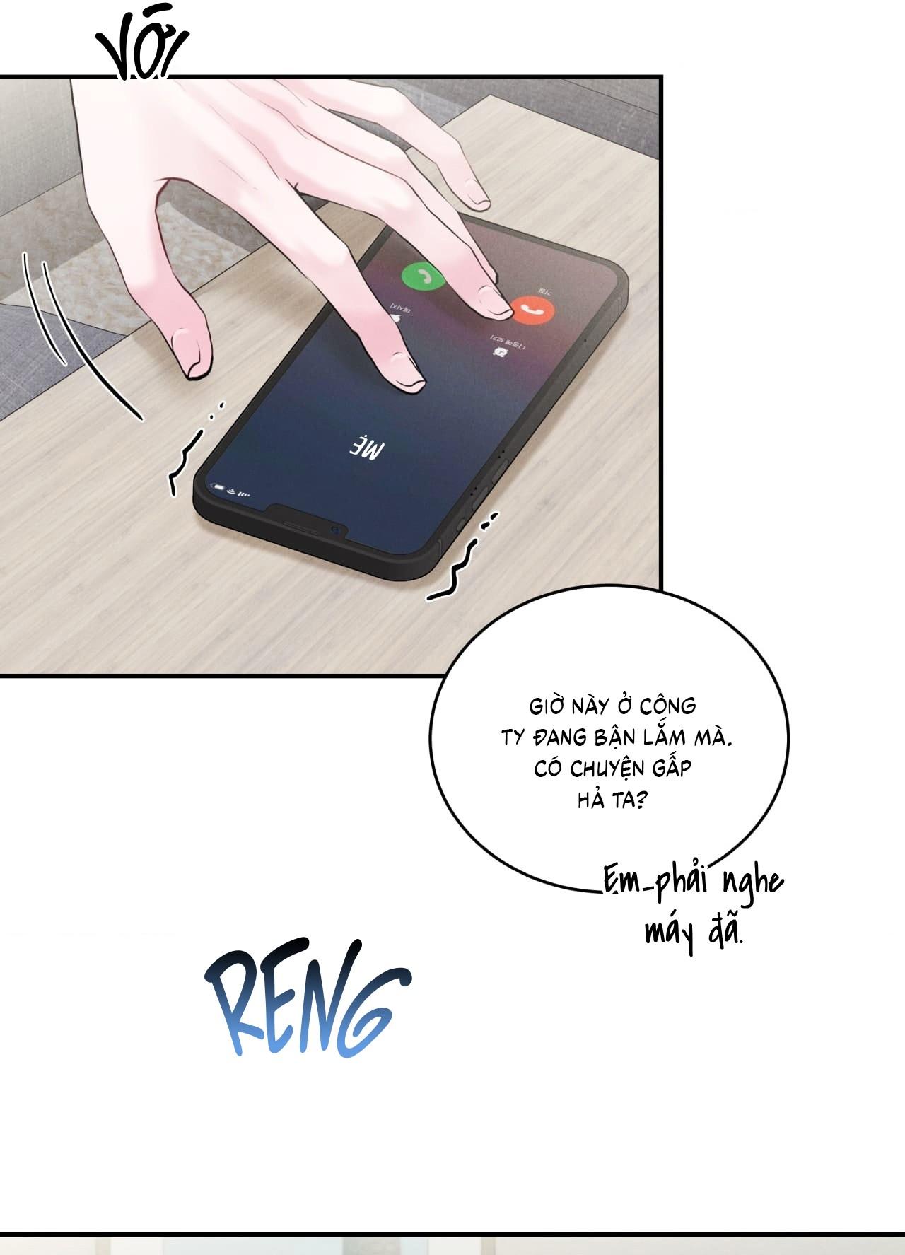 (CBunu) Làm Tình Cũng Cần Luyện Tập Nữa Sao?! Chapter 40 Ngoại truyện 1 - Trang 3