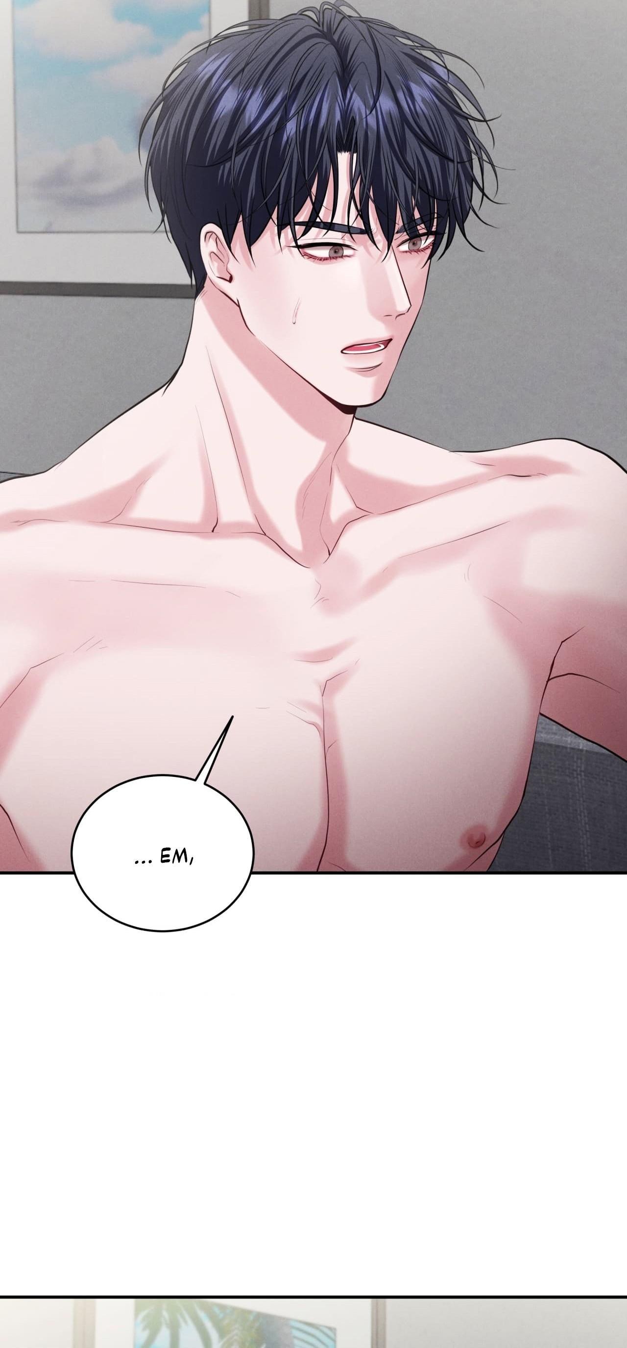 (CBunu) Làm Tình Cũng Cần Luyện Tập Nữa Sao?! Chapter 40 Ngoại truyện 1 - Trang 3