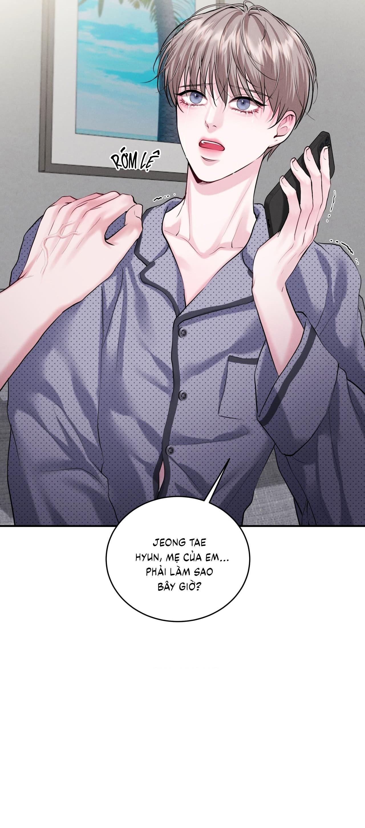 (CBunu) Làm Tình Cũng Cần Luyện Tập Nữa Sao?! Chapter 40 Ngoại truyện 1 - Trang 3