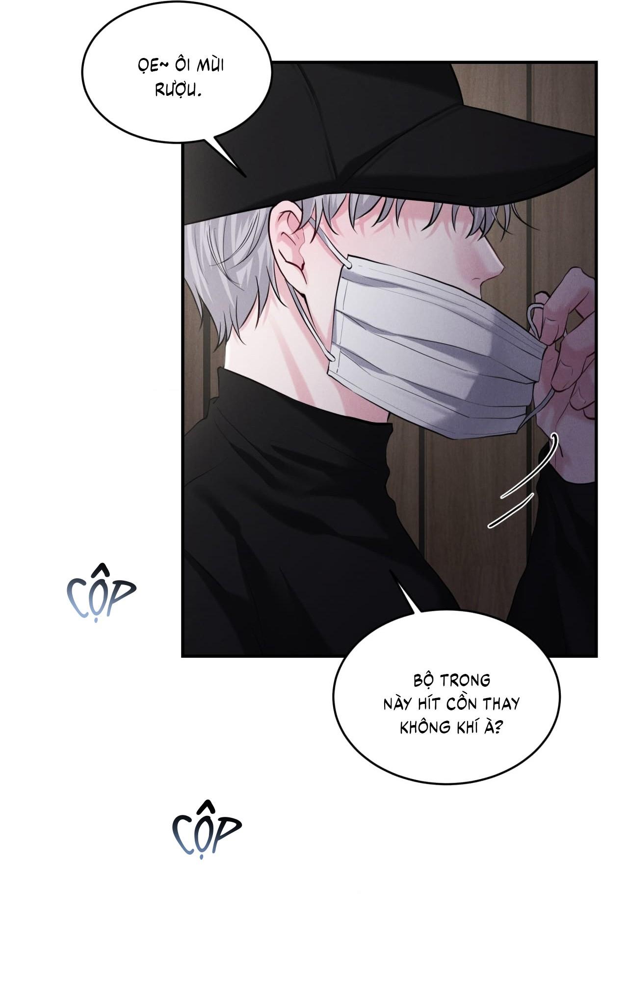 (CBunu) Làm Tình Cũng Cần Luyện Tập Nữa Sao?! Chapter 40 Ngoại truyện 1 - Trang 3