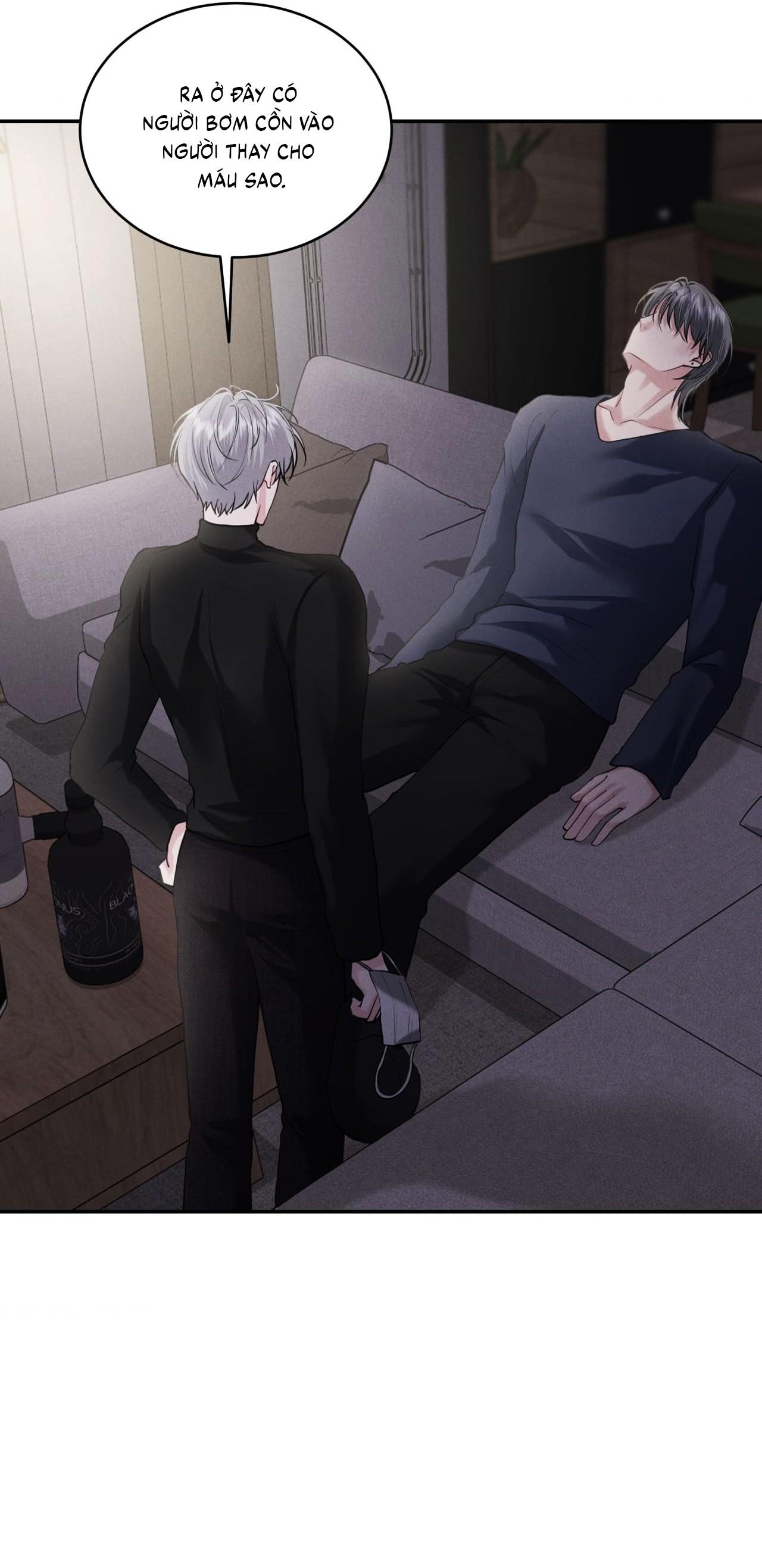 (CBunu) Làm Tình Cũng Cần Luyện Tập Nữa Sao?! Chapter 40 Ngoại truyện 1 - Trang 3
