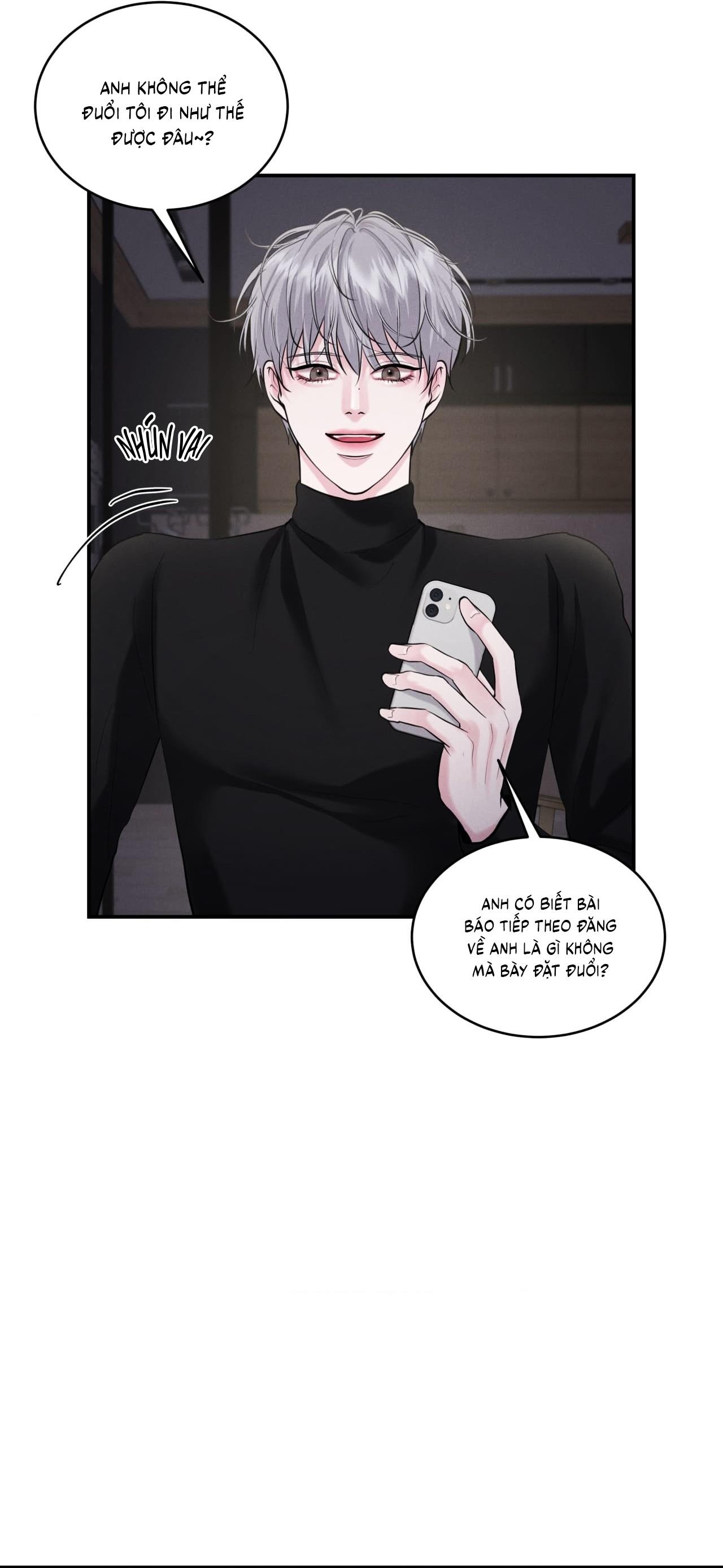(CBunu) Làm Tình Cũng Cần Luyện Tập Nữa Sao?! Chapter 40 Ngoại truyện 1 - Trang 3