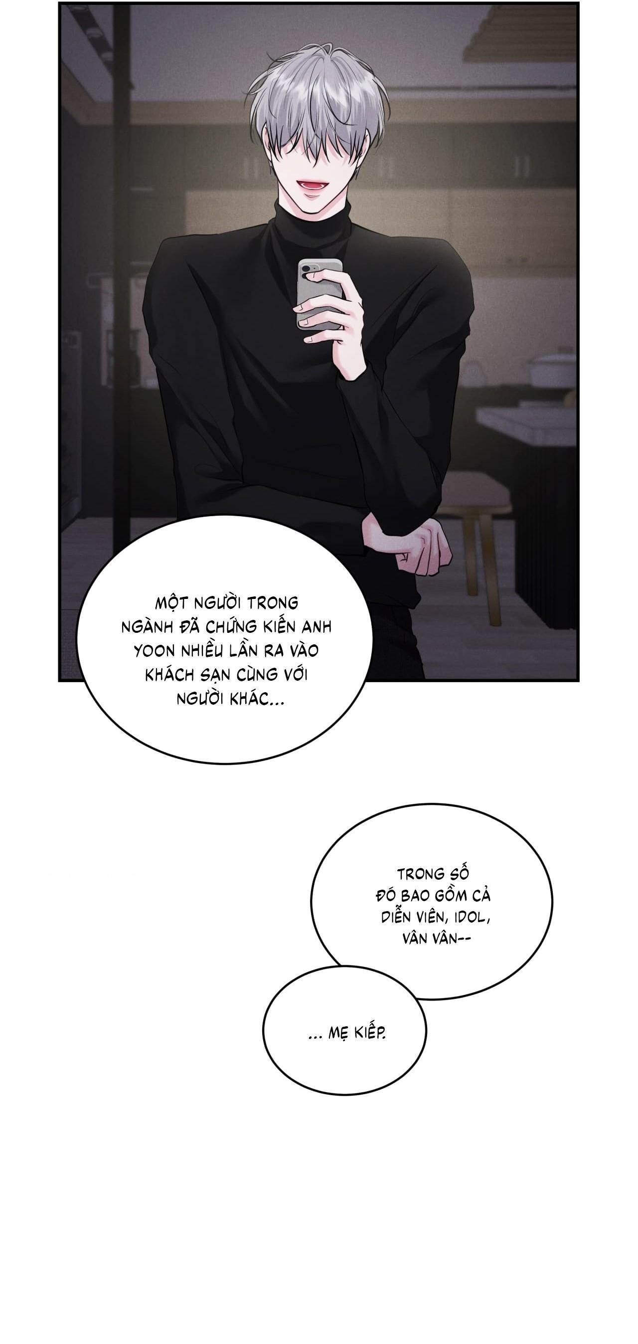 (CBunu) Làm Tình Cũng Cần Luyện Tập Nữa Sao?! Chapter 40 Ngoại truyện 1 - Trang 3
