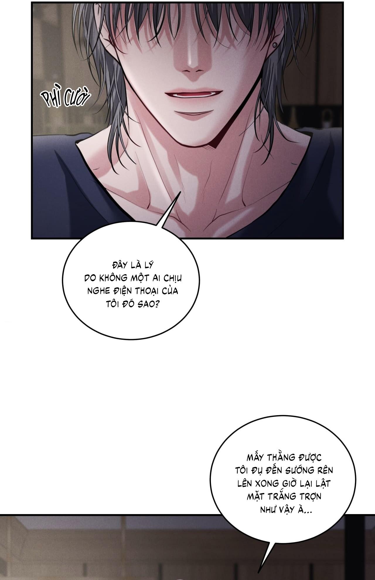 (CBunu) Làm Tình Cũng Cần Luyện Tập Nữa Sao?! Chapter 40 Ngoại truyện 1 - Trang 3