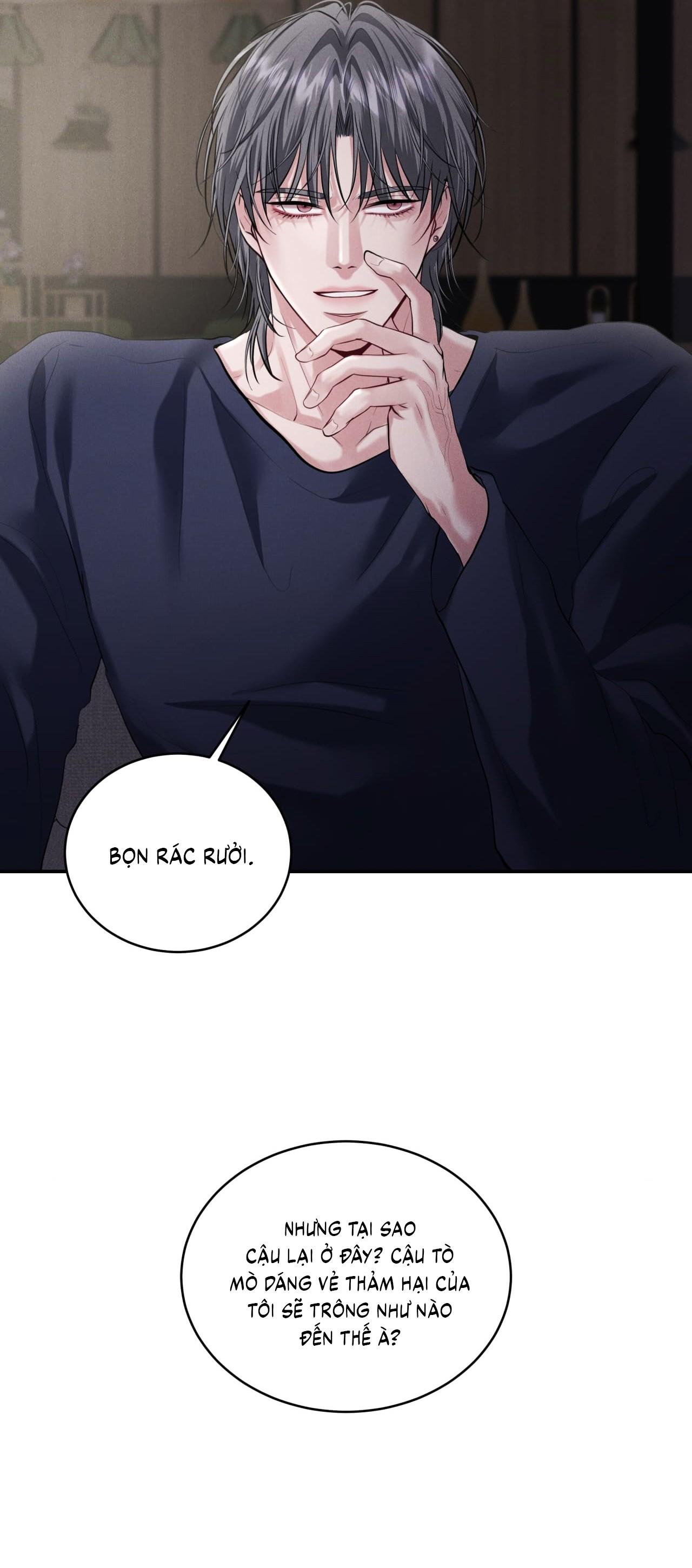 (CBunu) Làm Tình Cũng Cần Luyện Tập Nữa Sao?! Chapter 40 Ngoại truyện 1 - Trang 3