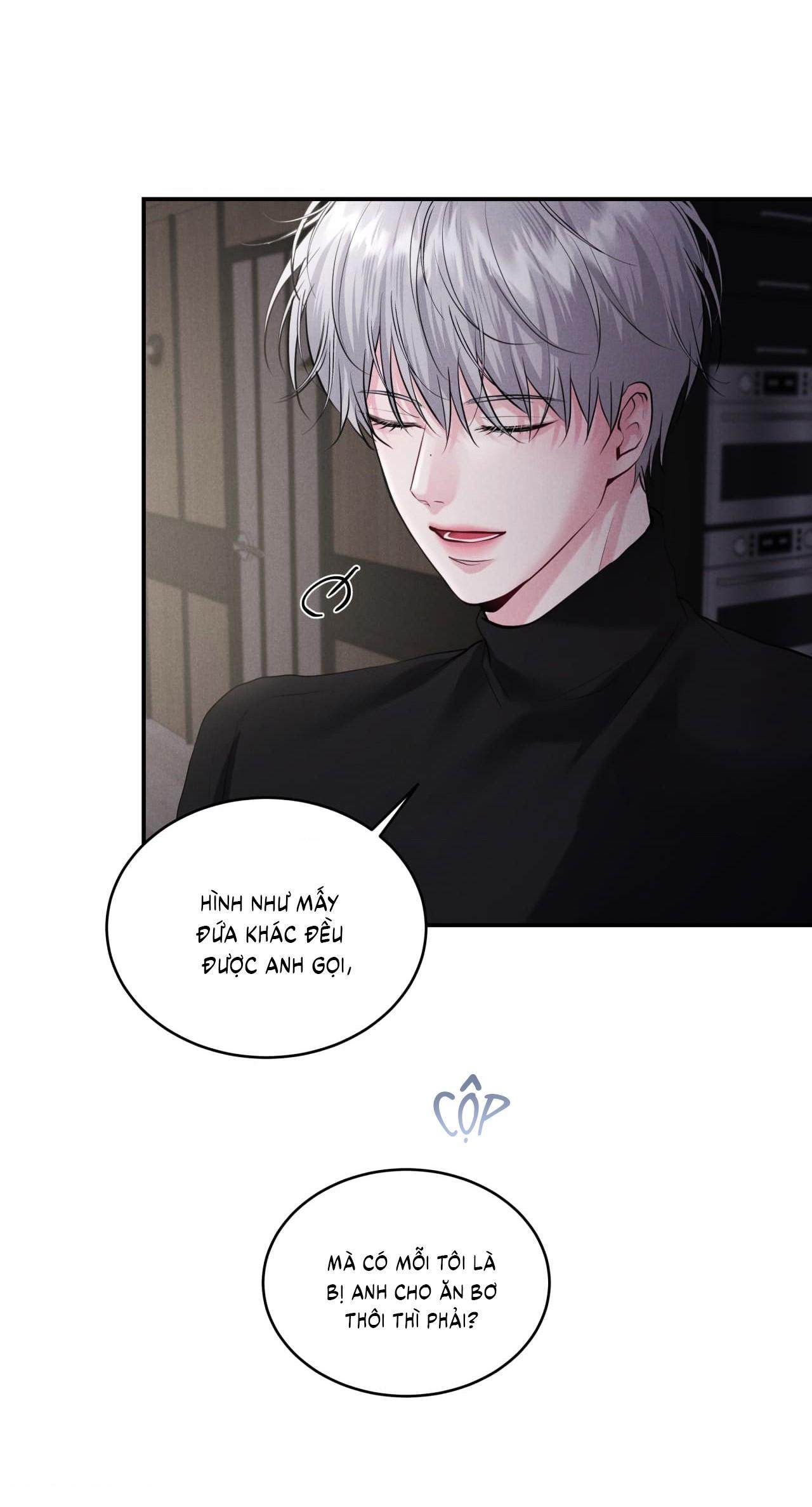 (CBunu) Làm Tình Cũng Cần Luyện Tập Nữa Sao?! Chapter 40 Ngoại truyện 1 - Trang 3