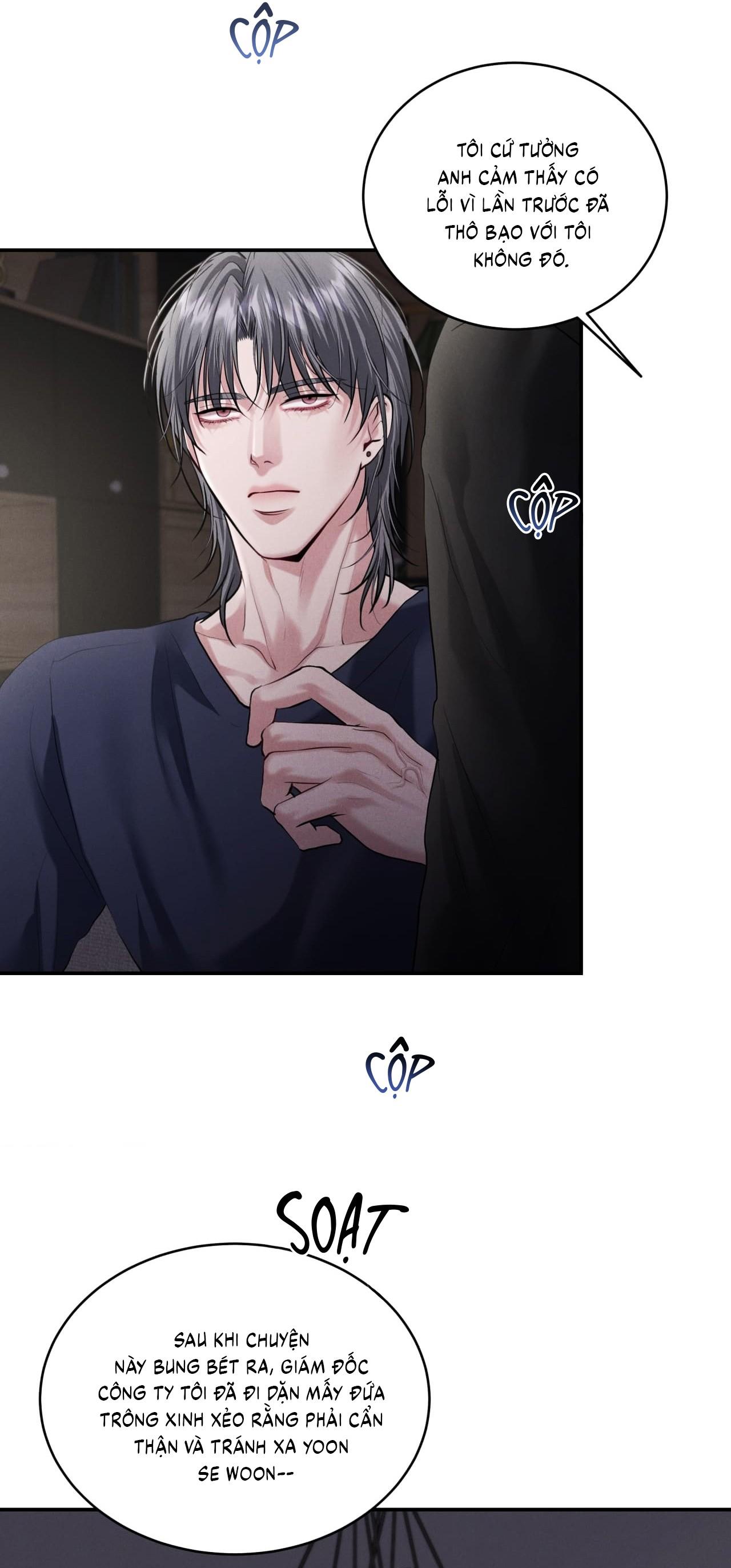 (CBunu) Làm Tình Cũng Cần Luyện Tập Nữa Sao?! Chapter 40 Ngoại truyện 1 - Trang 3