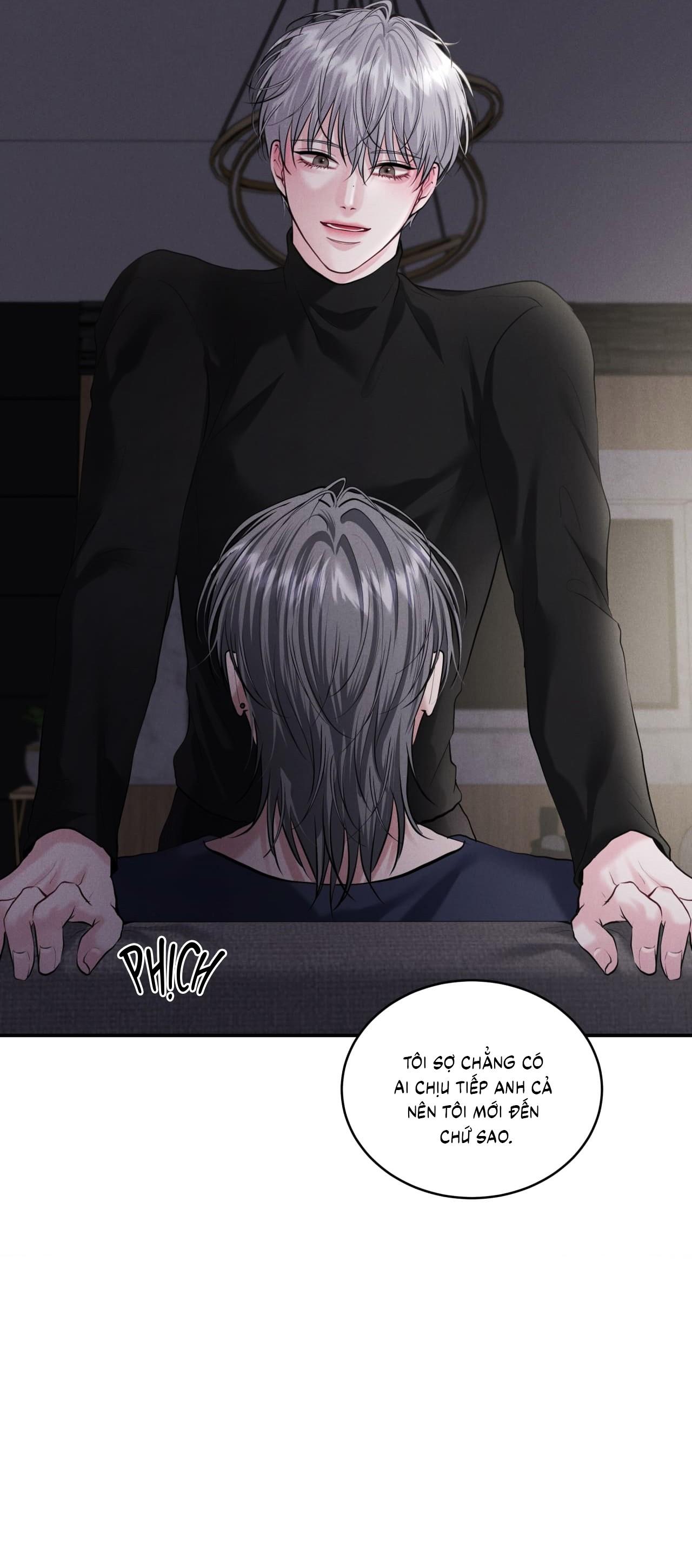 (CBunu) Làm Tình Cũng Cần Luyện Tập Nữa Sao?! Chapter 40 Ngoại truyện 1 - Trang 3