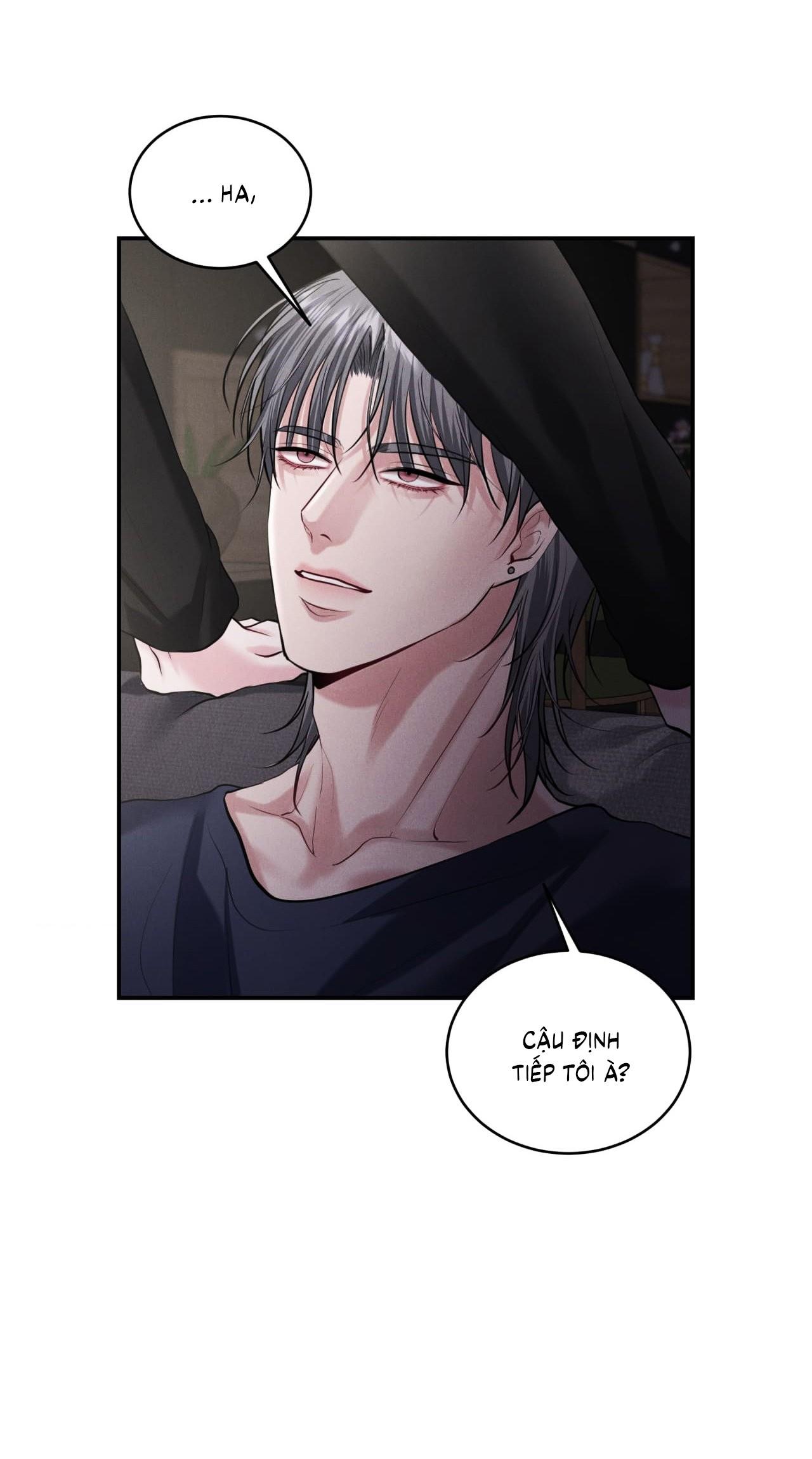 (CBunu) Làm Tình Cũng Cần Luyện Tập Nữa Sao?! Chapter 40 Ngoại truyện 1 - Trang 3