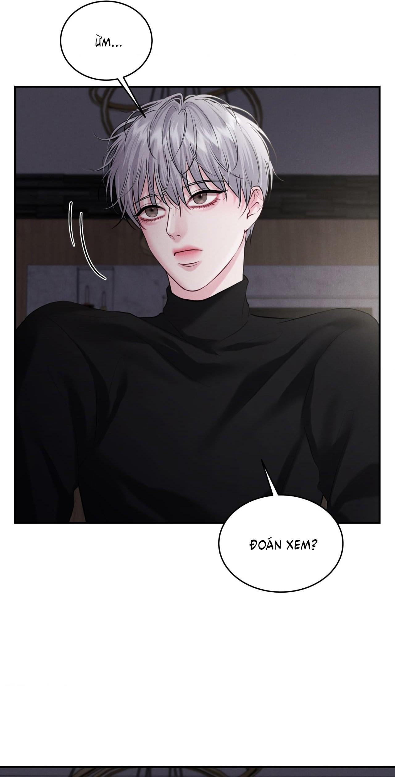 (CBunu) Làm Tình Cũng Cần Luyện Tập Nữa Sao?! Chapter 40 Ngoại truyện 1 - Trang 3