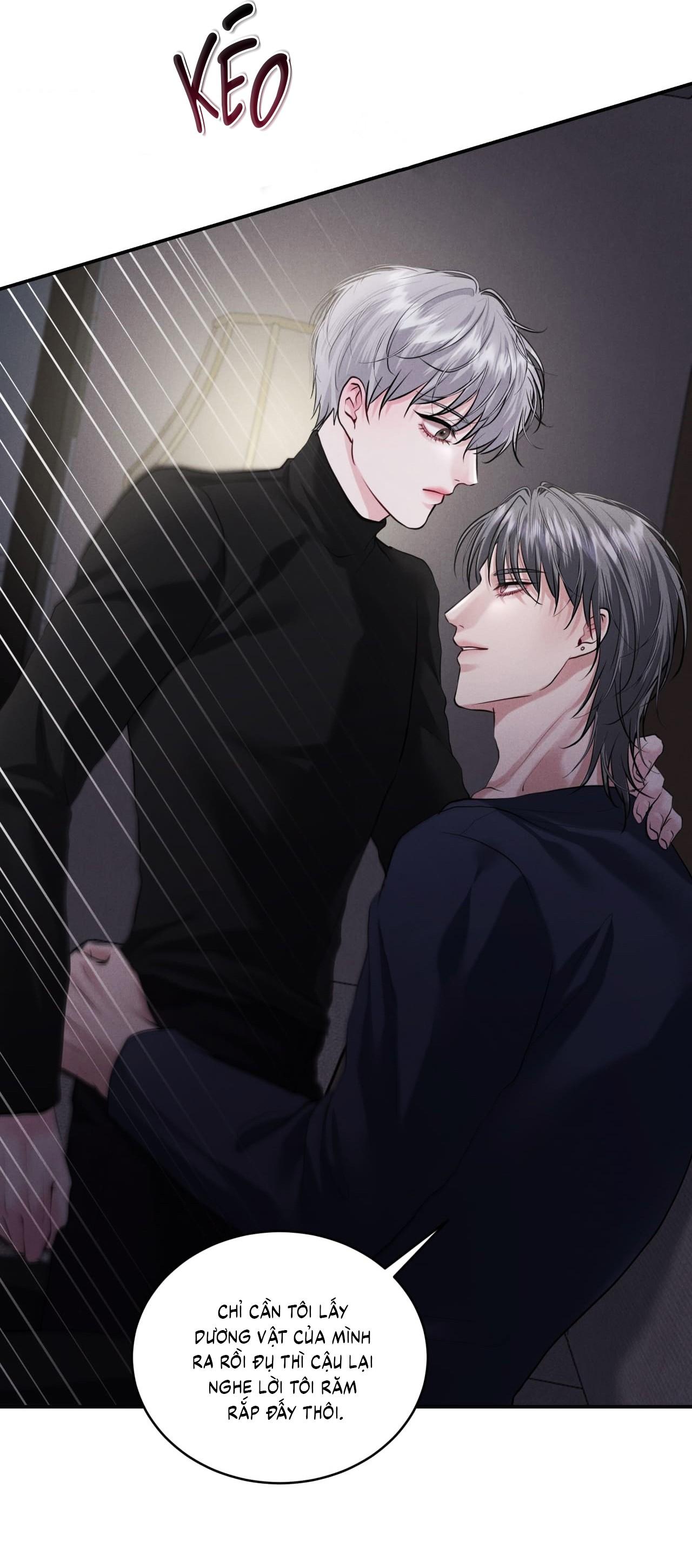 (CBunu) Làm Tình Cũng Cần Luyện Tập Nữa Sao?! Chapter 40 Ngoại truyện 1 - Trang 3