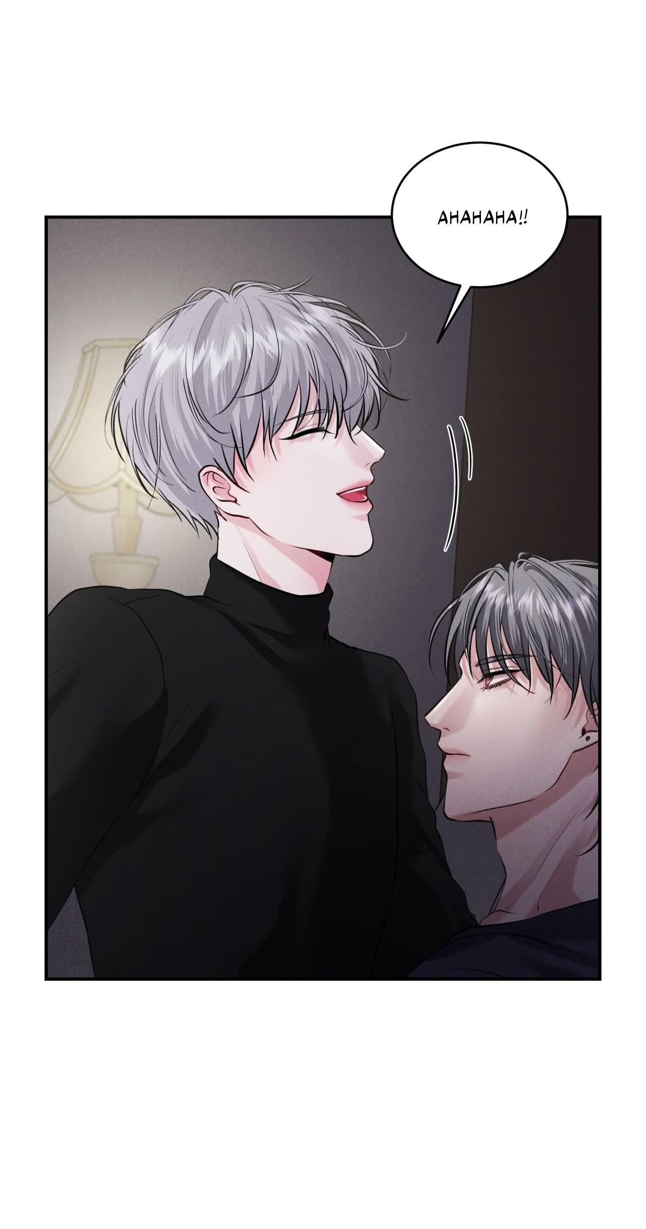 (CBunu) Làm Tình Cũng Cần Luyện Tập Nữa Sao?! Chapter 40 Ngoại truyện 1 - Trang 3