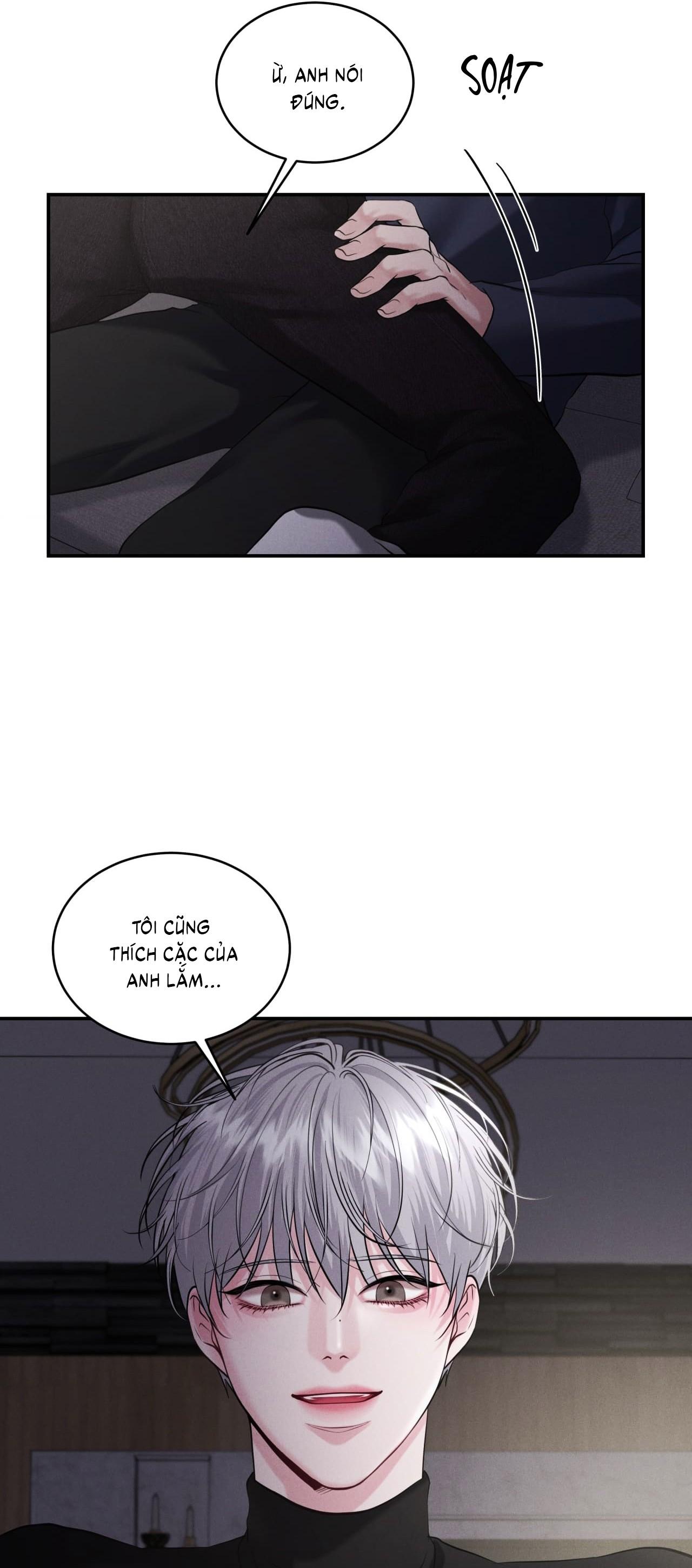 (CBunu) Làm Tình Cũng Cần Luyện Tập Nữa Sao?! Chapter 40 Ngoại truyện 1 - Trang 3