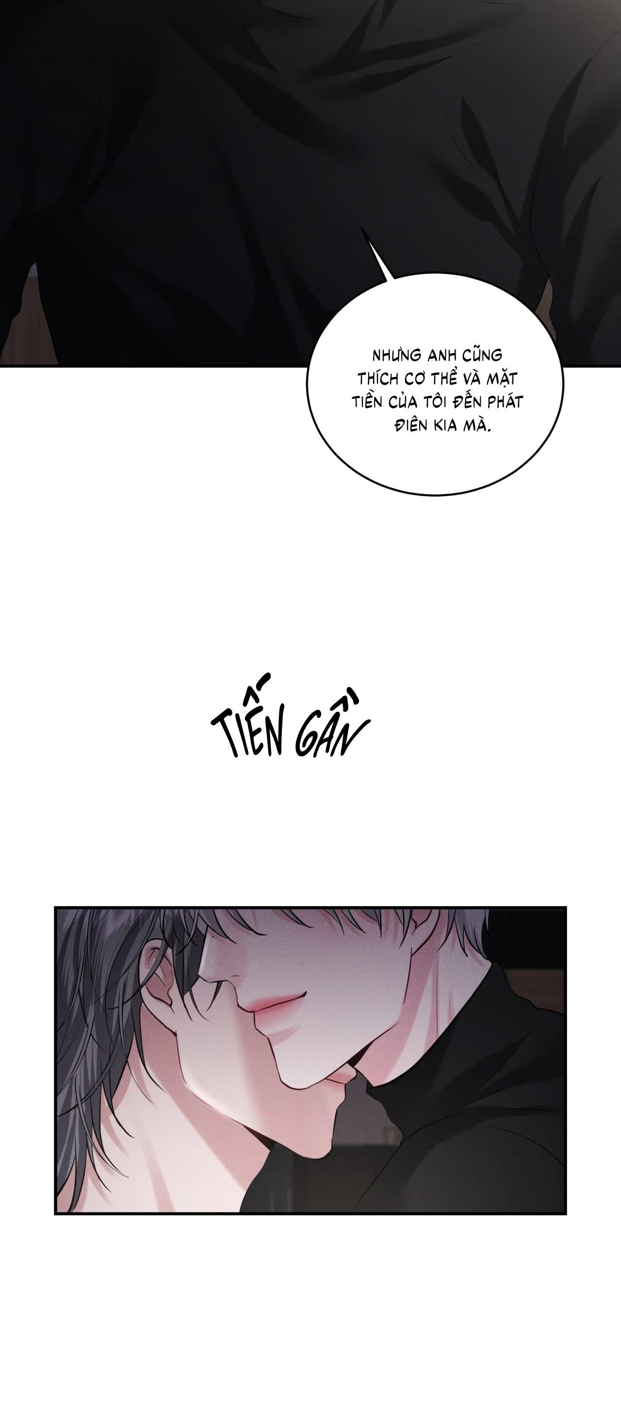 (CBunu) Làm Tình Cũng Cần Luyện Tập Nữa Sao?! Chapter 40 Ngoại truyện 1 - Trang 3