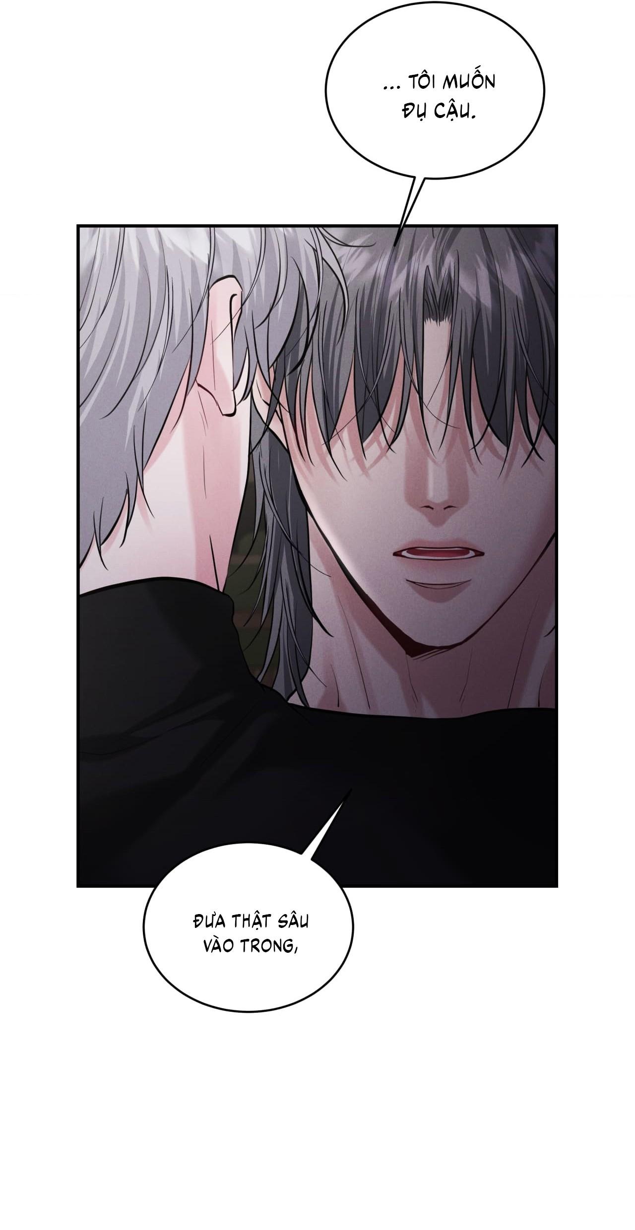 (CBunu) Làm Tình Cũng Cần Luyện Tập Nữa Sao?! Chapter 40 Ngoại truyện 1 - Trang 3