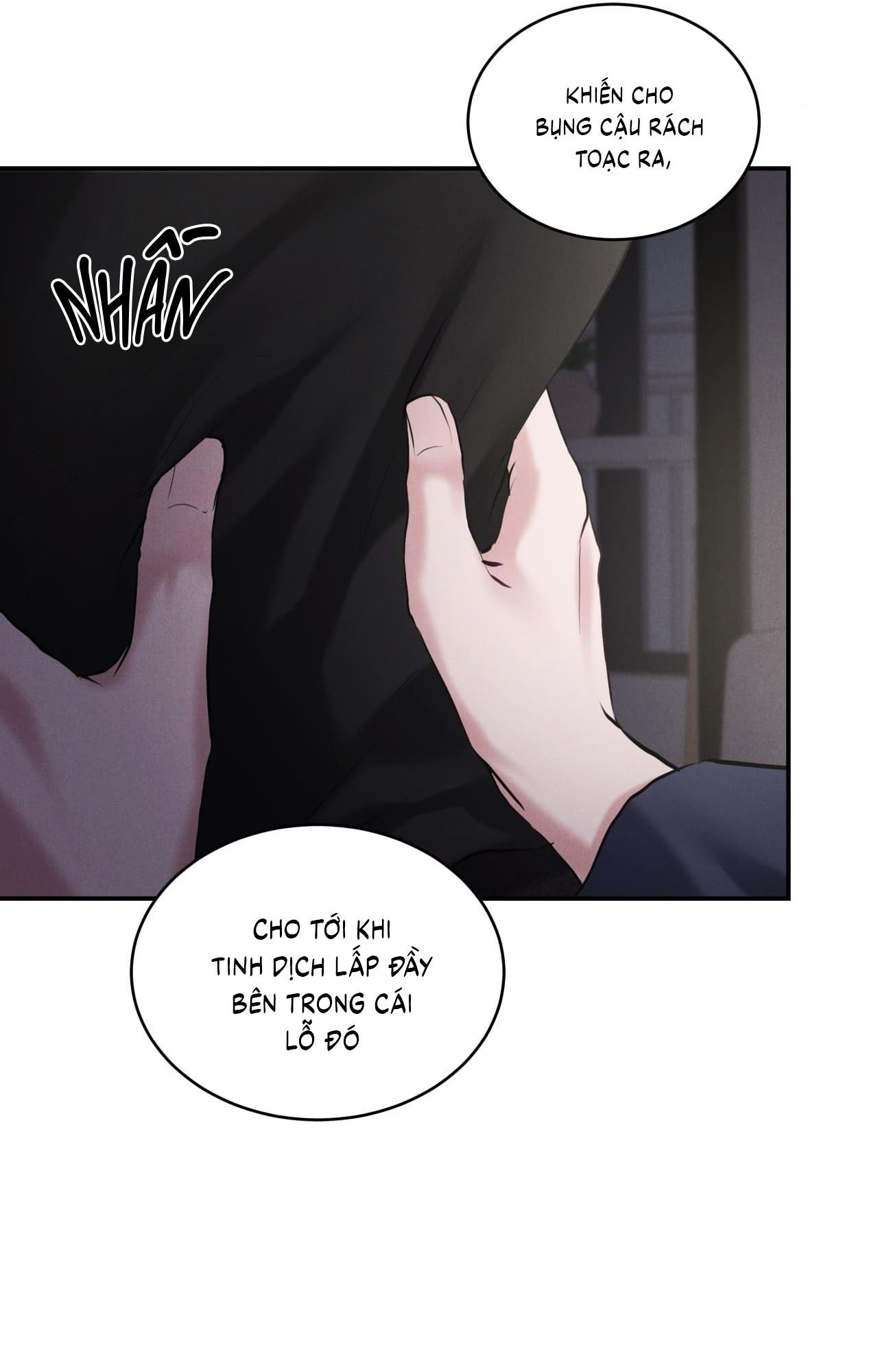 (CBunu) Làm Tình Cũng Cần Luyện Tập Nữa Sao?! Chapter 40 Ngoại truyện 1 - Trang 3