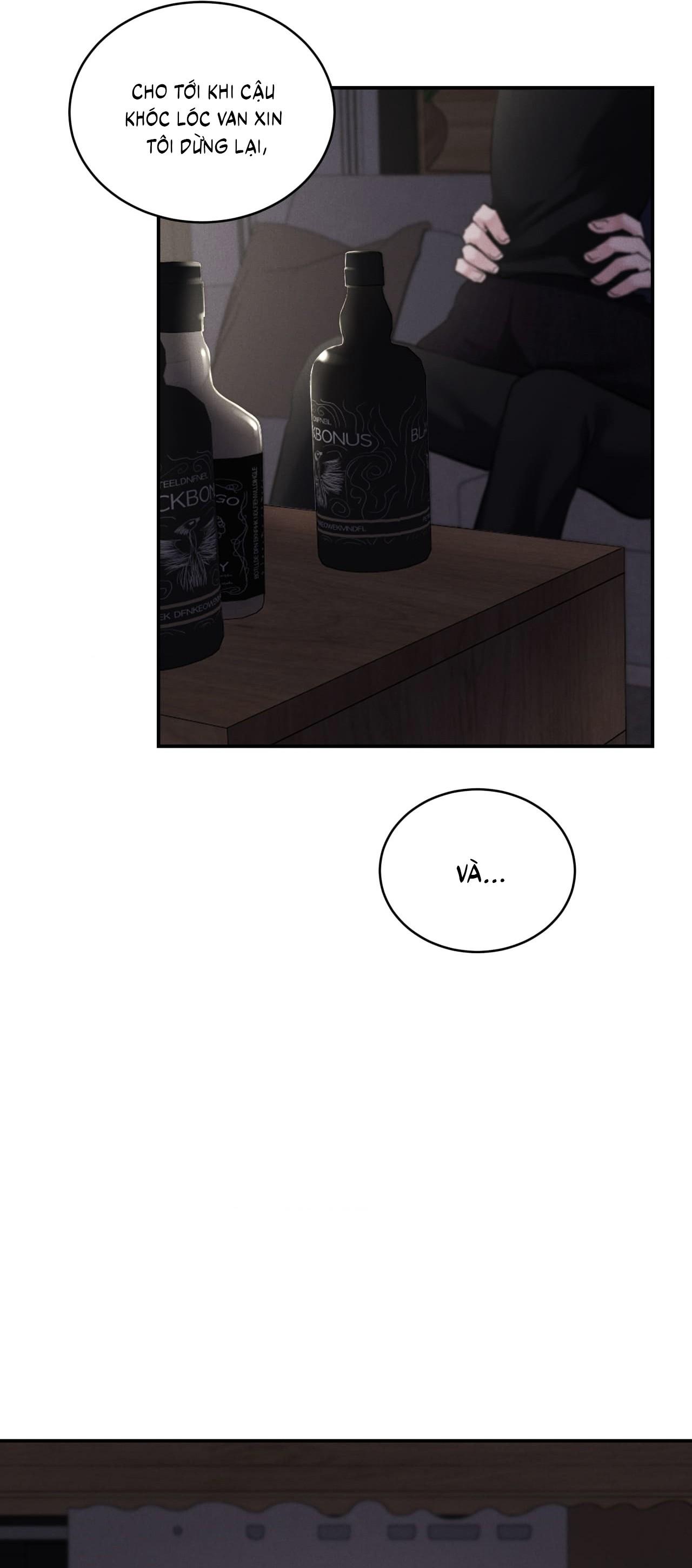 (CBunu) Làm Tình Cũng Cần Luyện Tập Nữa Sao?! Chapter 40 Ngoại truyện 1 - Trang 3