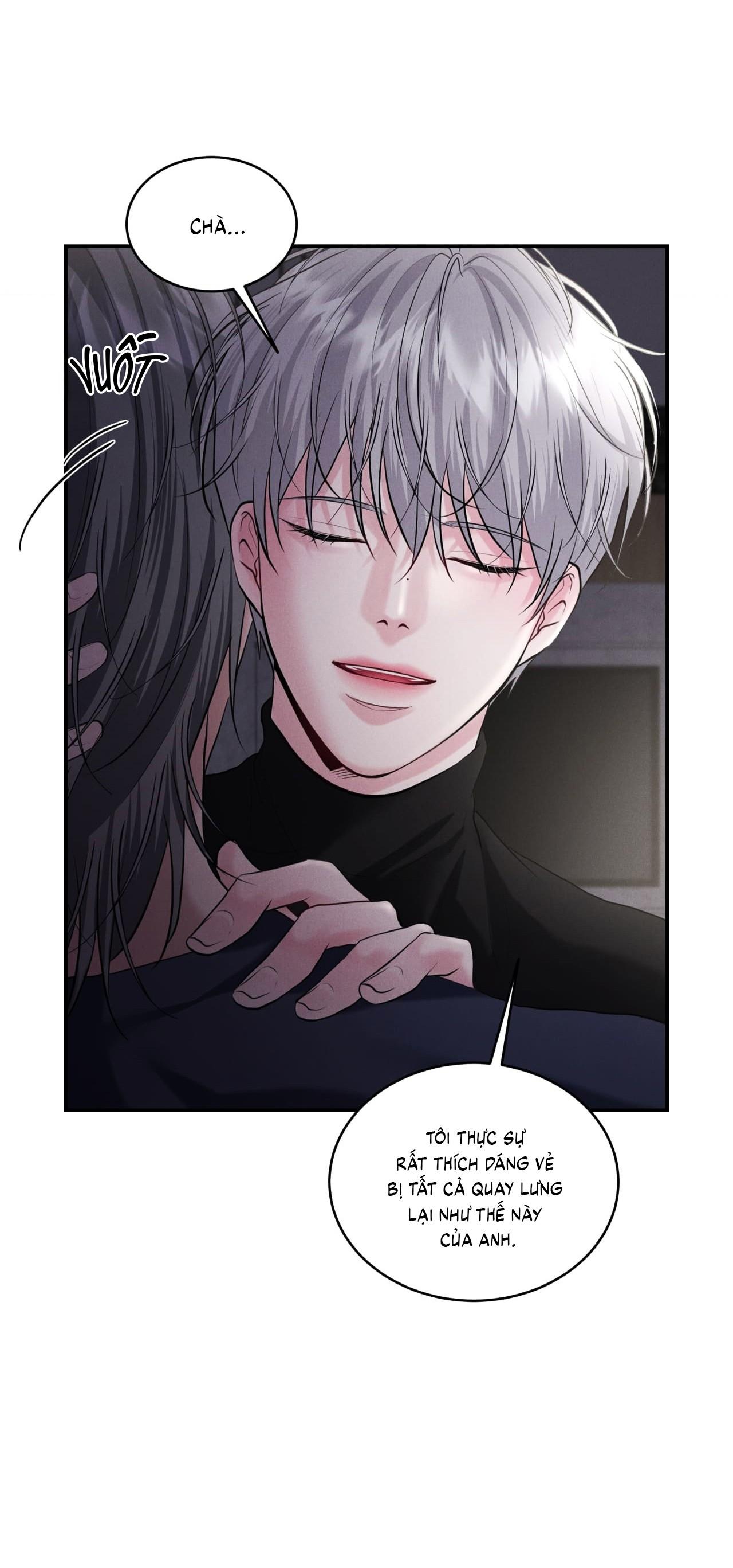(CBunu) Làm Tình Cũng Cần Luyện Tập Nữa Sao?! Chapter 40 Ngoại truyện 1 - Trang 3