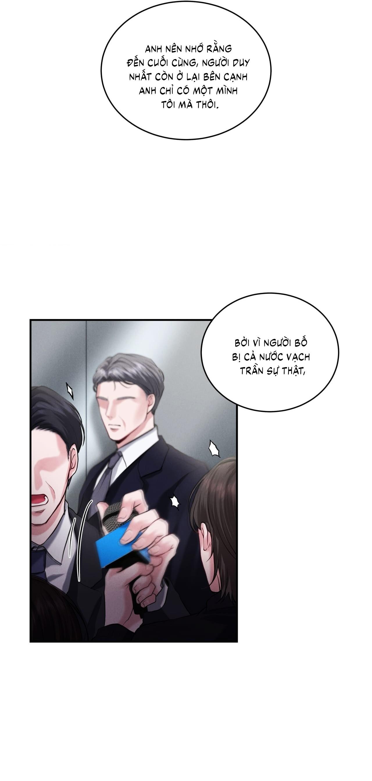 (CBunu) Làm Tình Cũng Cần Luyện Tập Nữa Sao?! Chapter 40 Ngoại truyện 1 - Trang 3