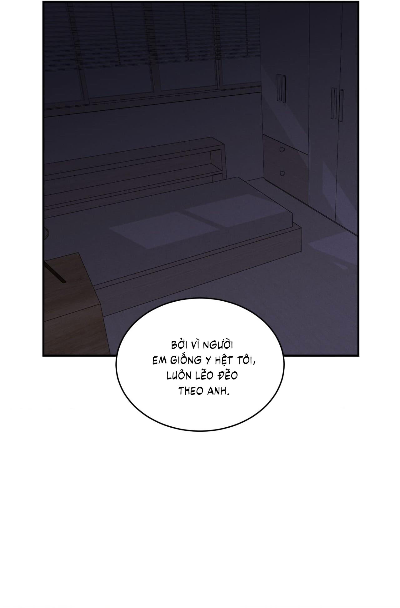 (CBunu) Làm Tình Cũng Cần Luyện Tập Nữa Sao?! Chapter 40 Ngoại truyện 1 - Trang 3