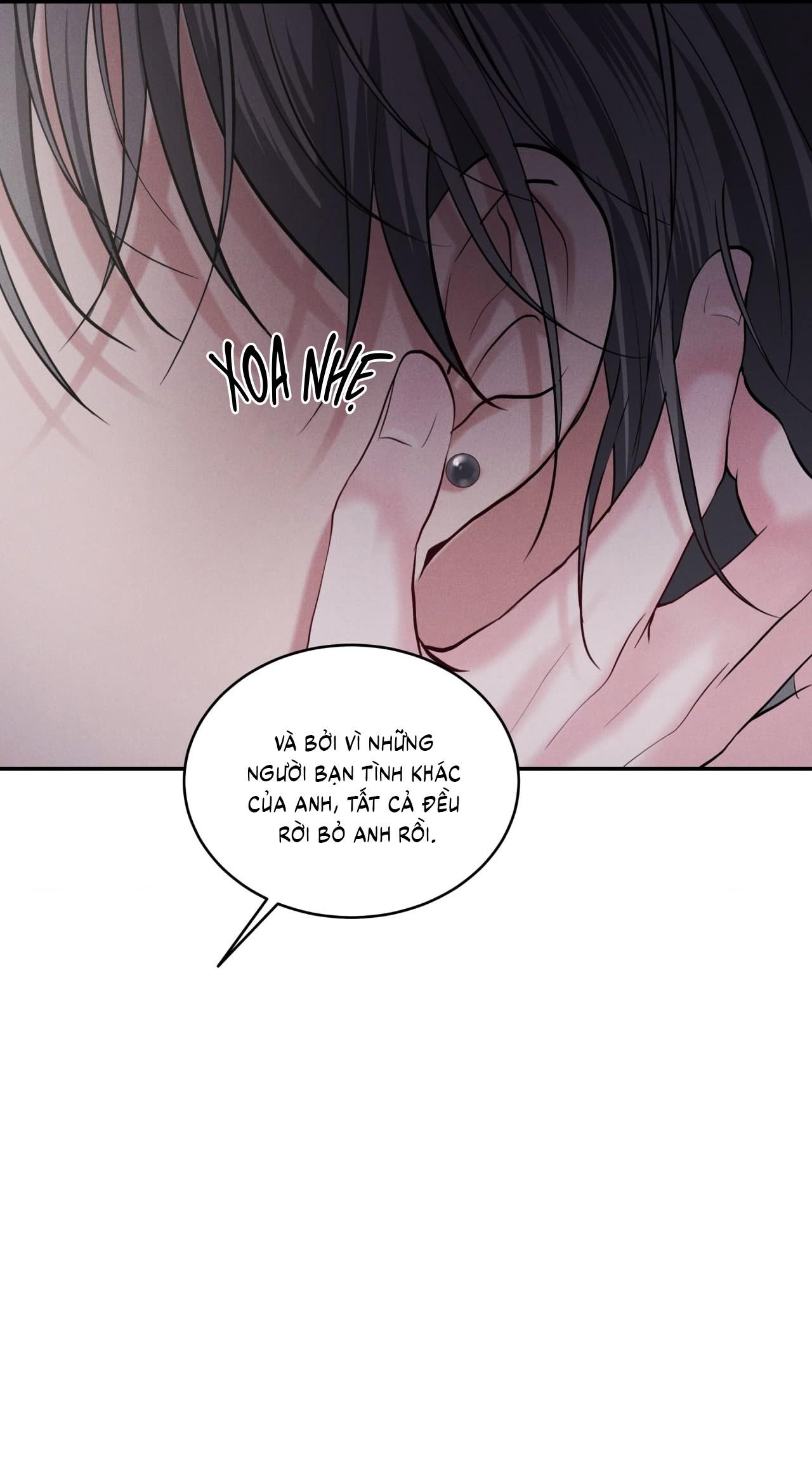 (CBunu) Làm Tình Cũng Cần Luyện Tập Nữa Sao?! Chapter 40 Ngoại truyện 1 - Trang 3