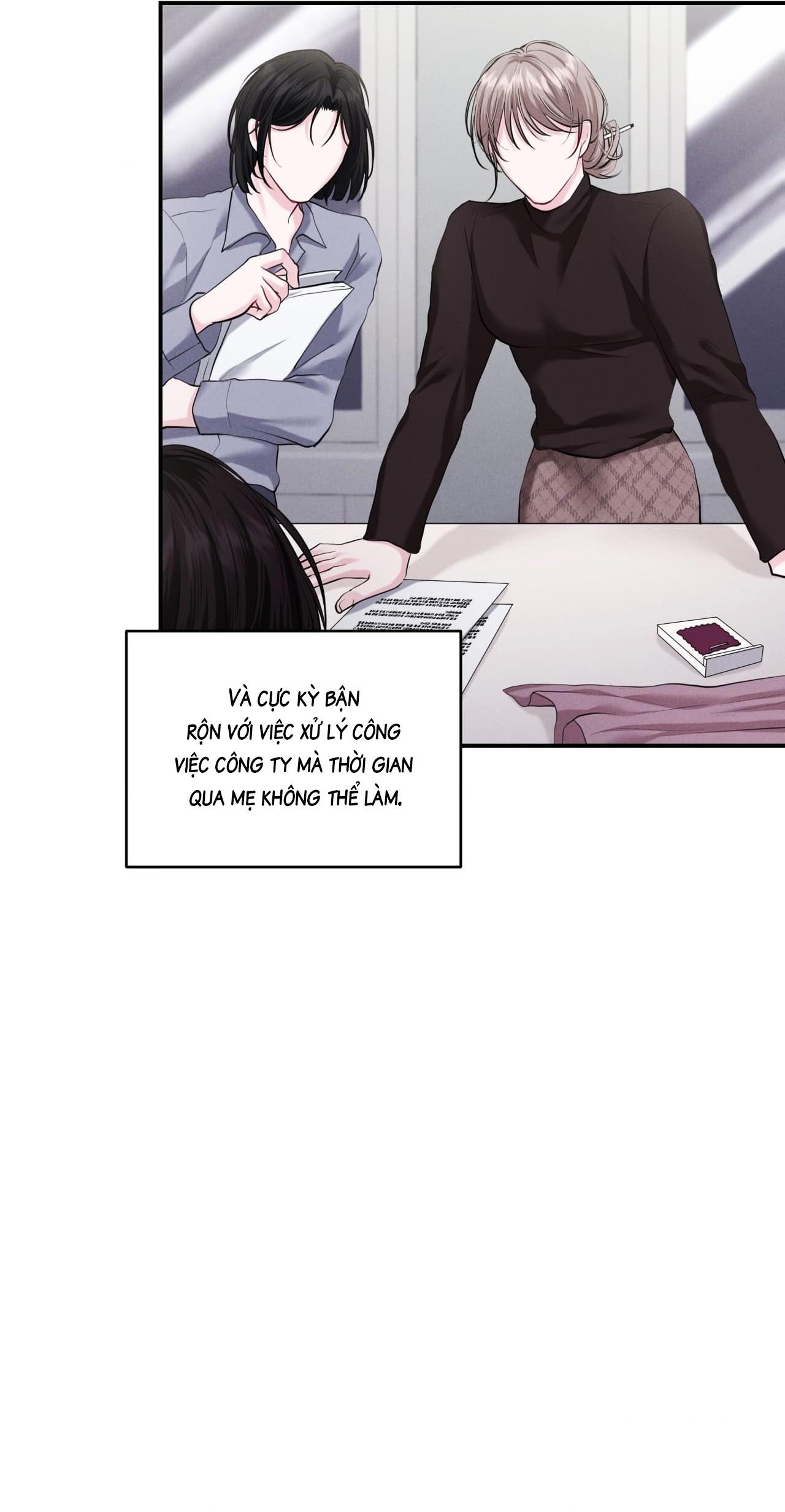 (CBunu) Làm Tình Cũng Cần Luyện Tập Nữa Sao?! Chapter 41 Ngoại truyện 2 - Next Chapter 42 Ngoại truyện 3