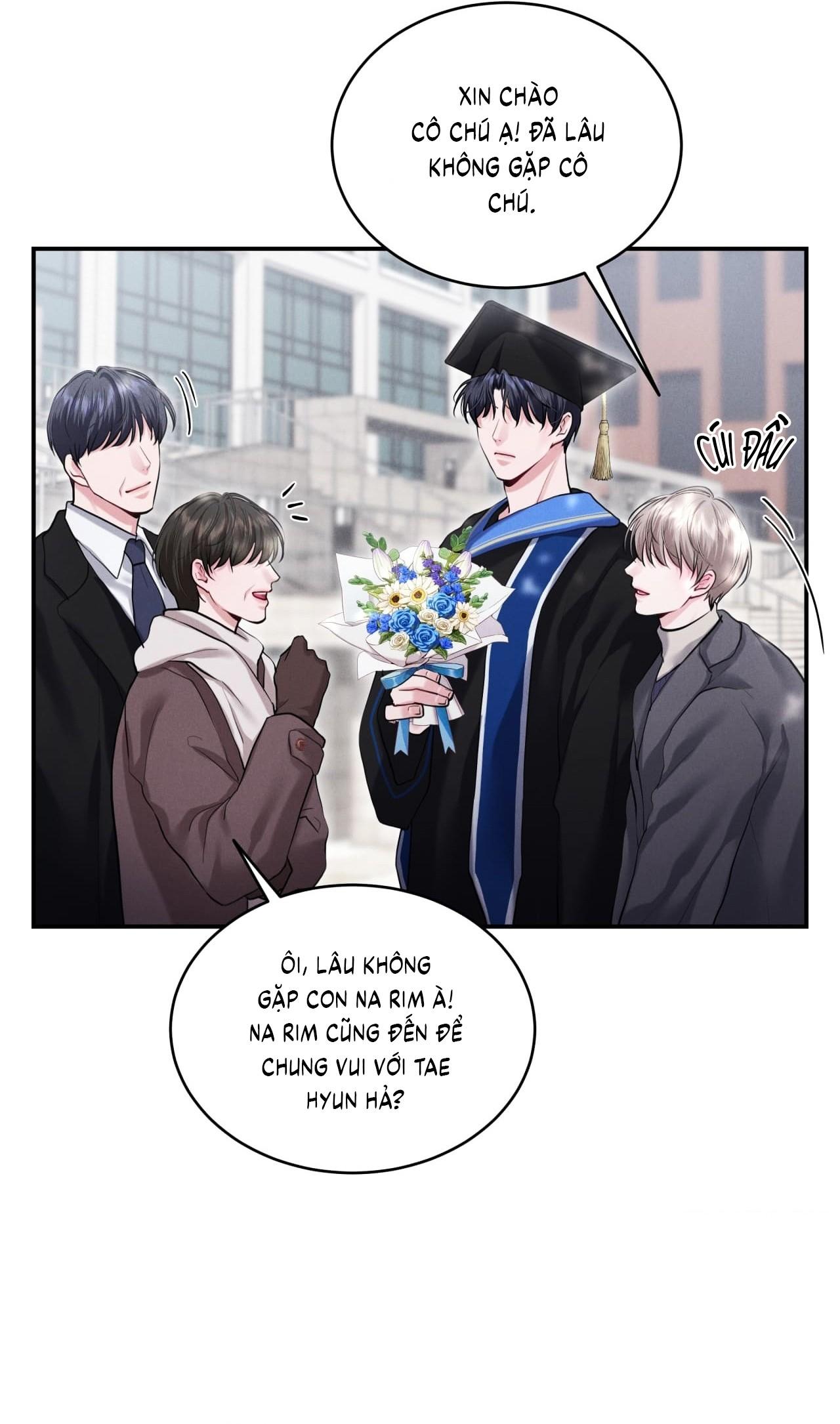 (CBunu) Làm Tình Cũng Cần Luyện Tập Nữa Sao?! Chapter 41 Ngoại truyện 2 - Next Chapter 42 Ngoại truyện 3