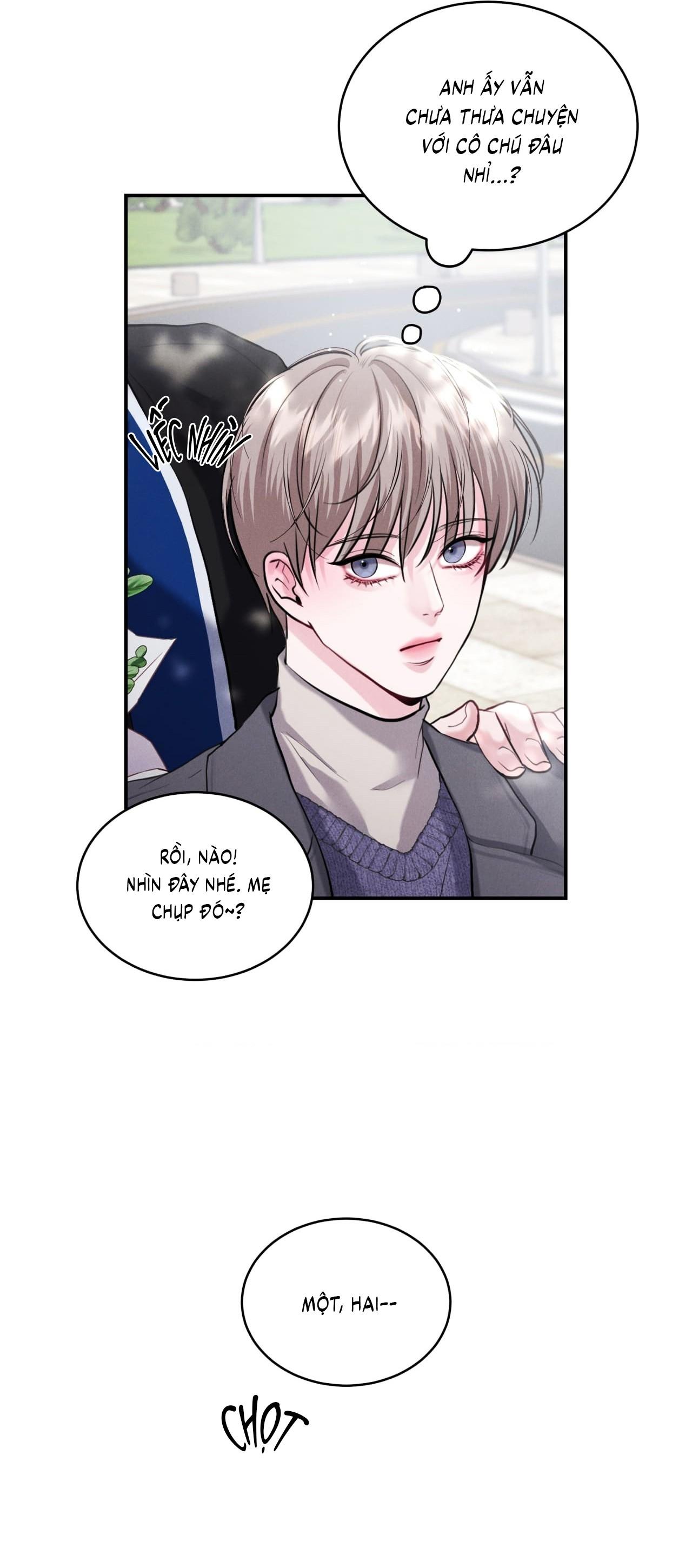 (CBunu) Làm Tình Cũng Cần Luyện Tập Nữa Sao?! Chapter 41 Ngoại truyện 2 - Next Chapter 42 Ngoại truyện 3