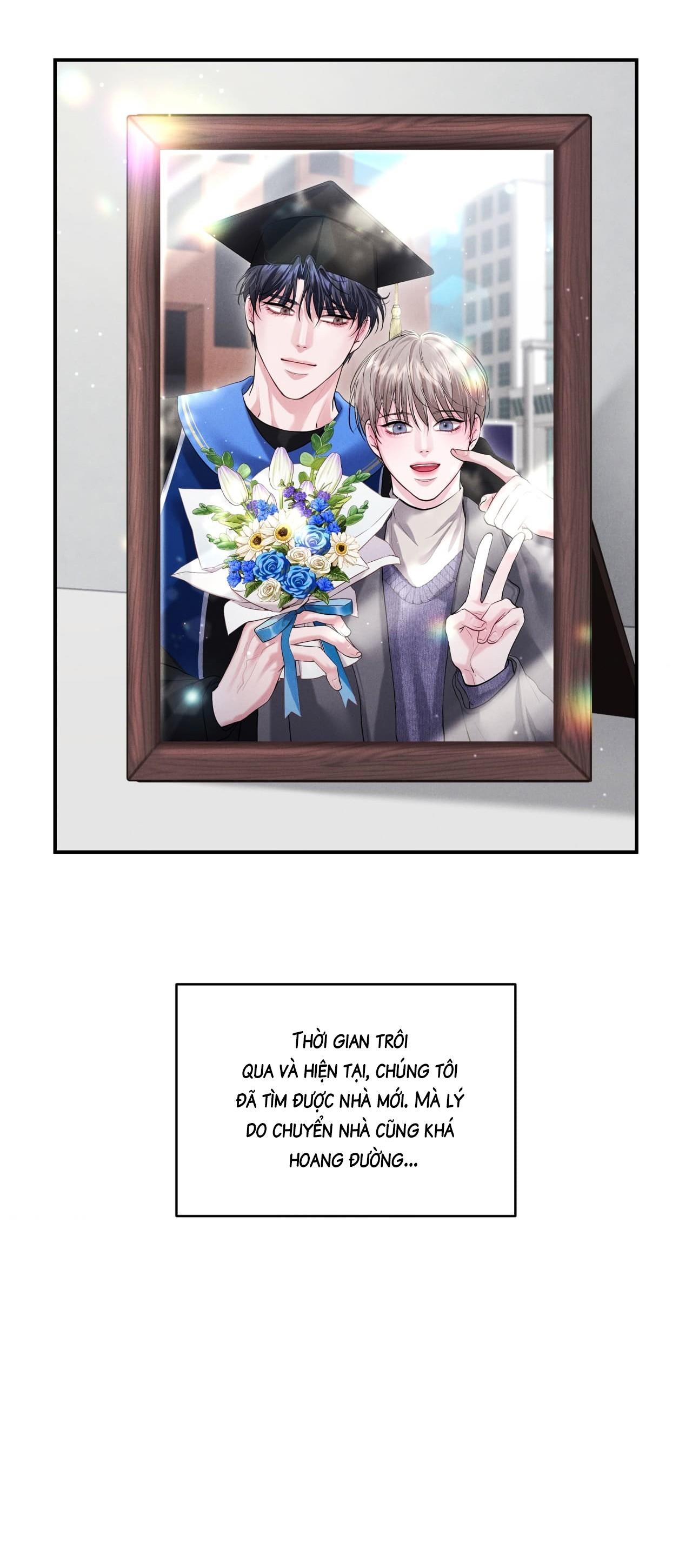 (CBunu) Làm Tình Cũng Cần Luyện Tập Nữa Sao?! Chapter 41 Ngoại truyện 2 - Next Chapter 42 Ngoại truyện 3