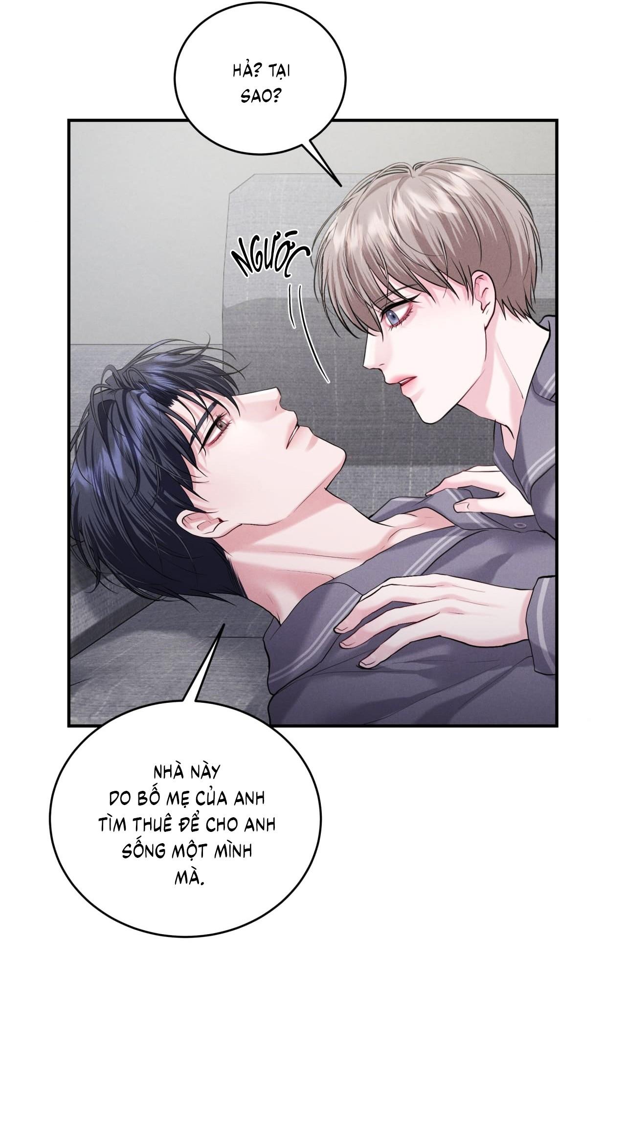 (CBunu) Làm Tình Cũng Cần Luyện Tập Nữa Sao?! Chapter 41 Ngoại truyện 2 - Next Chapter 42 Ngoại truyện 3