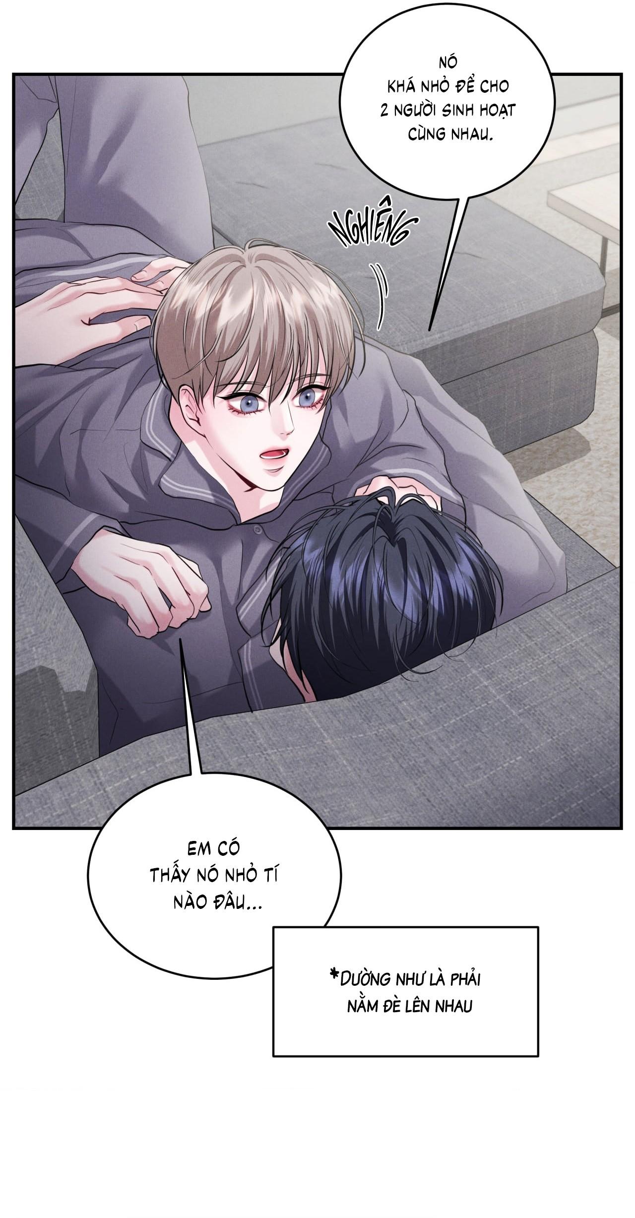 (CBunu) Làm Tình Cũng Cần Luyện Tập Nữa Sao?! Chapter 41 Ngoại truyện 2 - Next Chapter 42 Ngoại truyện 3