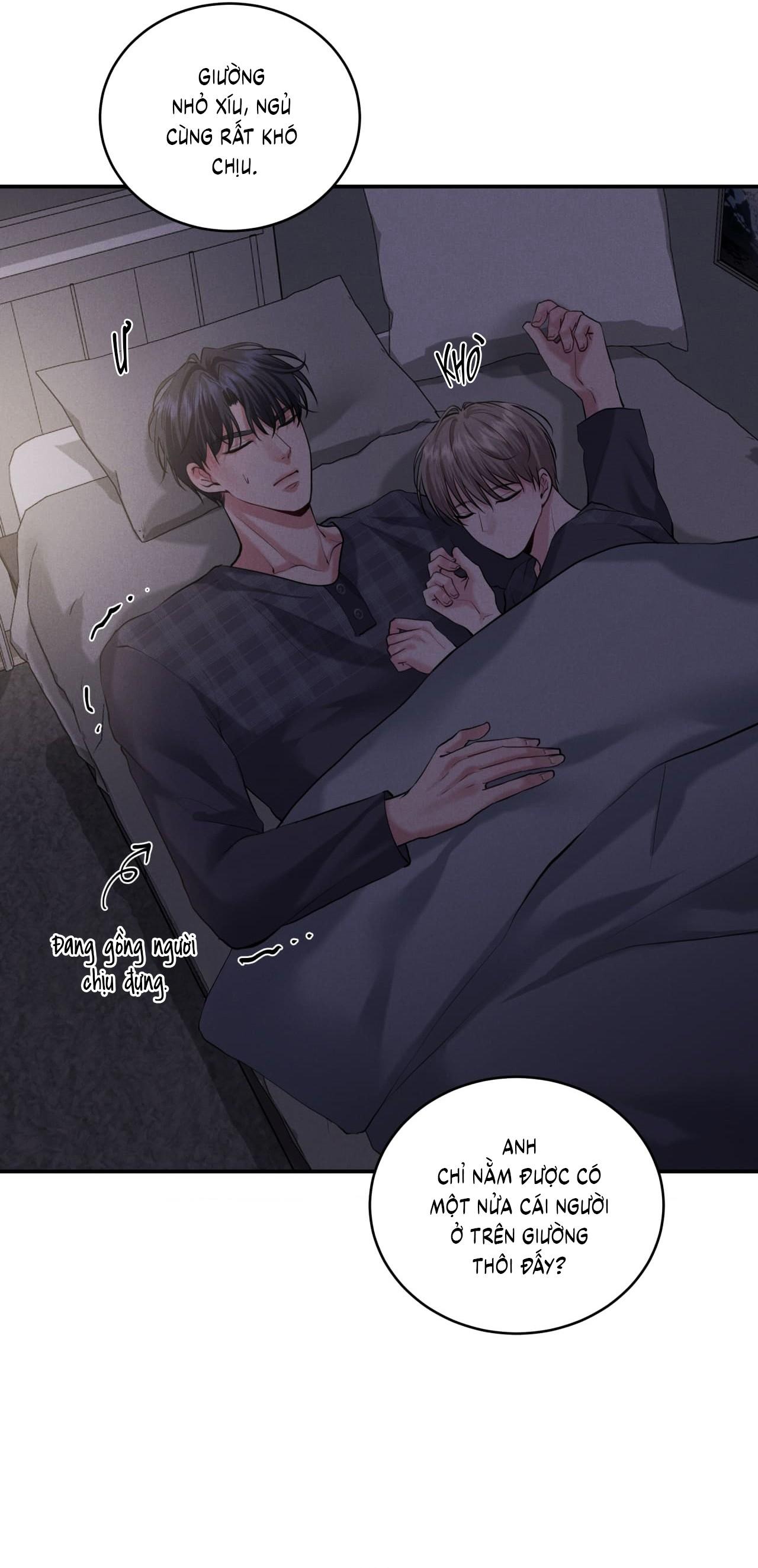 (CBunu) Làm Tình Cũng Cần Luyện Tập Nữa Sao?! Chapter 41 Ngoại truyện 2 - Next Chapter 42 Ngoại truyện 3