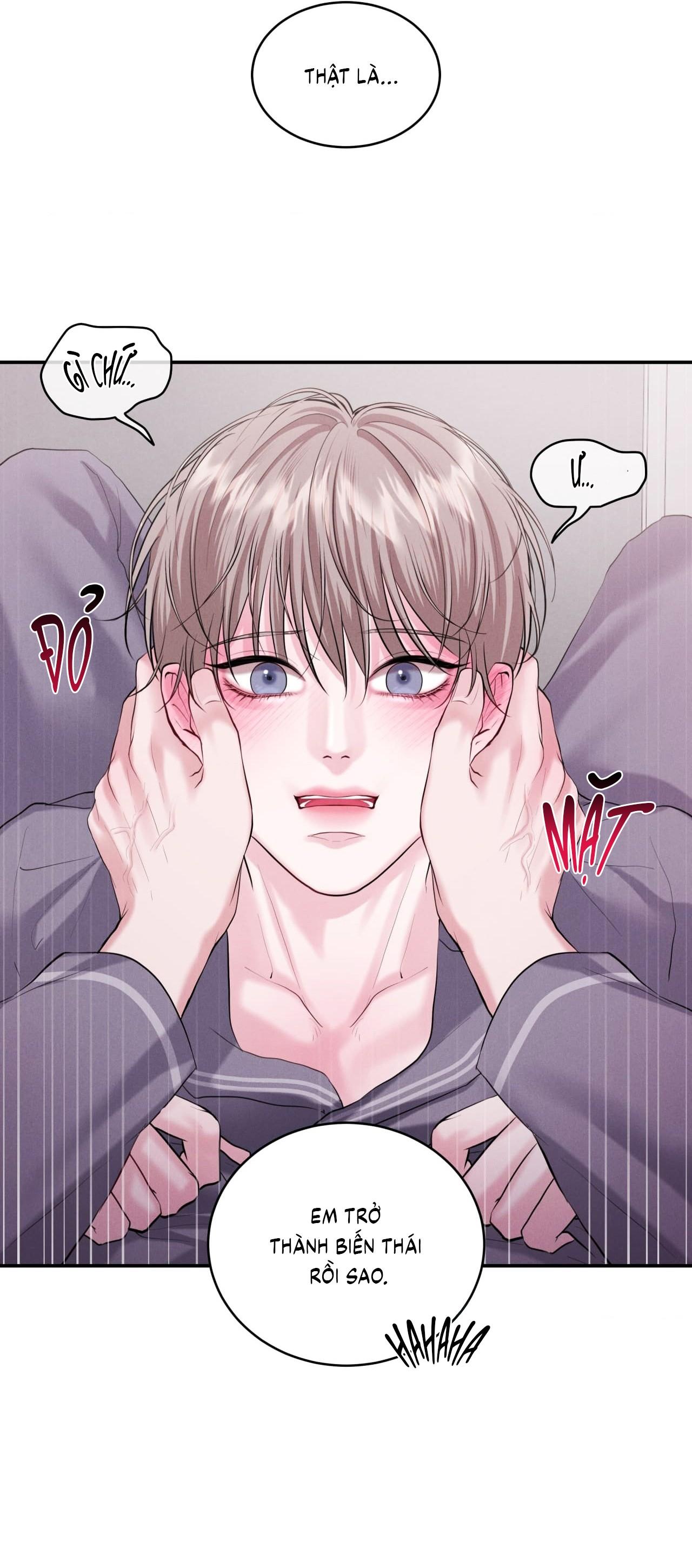(CBunu) Làm Tình Cũng Cần Luyện Tập Nữa Sao?! Chapter 41 Ngoại truyện 2 - Next Chapter 42 Ngoại truyện 3