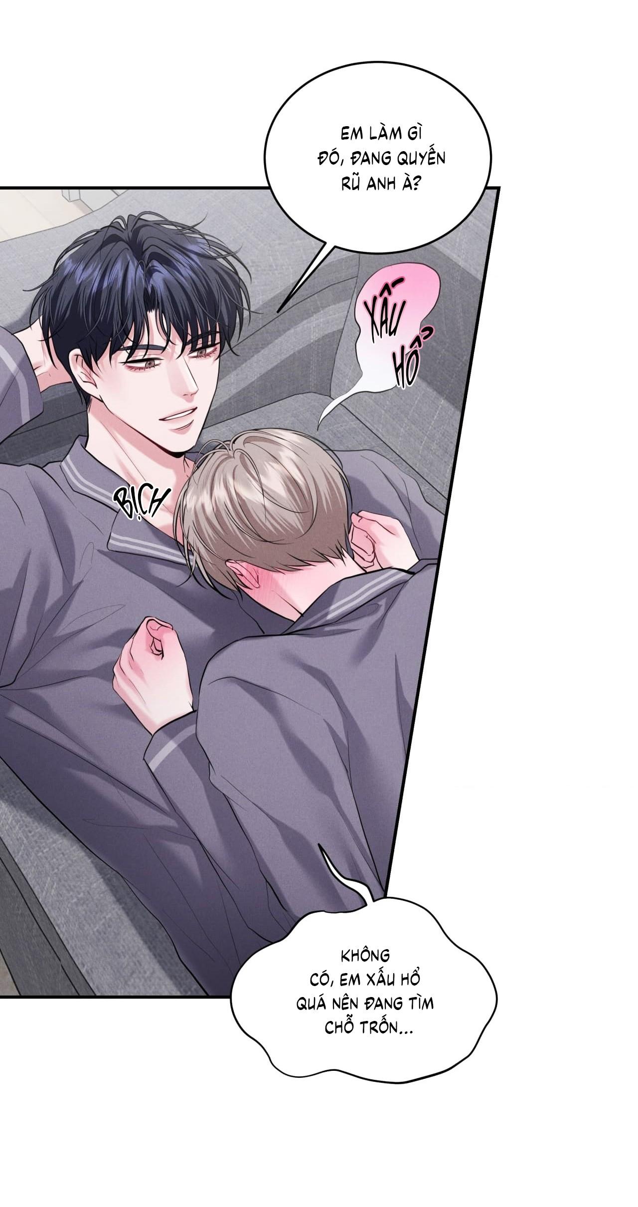 (CBunu) Làm Tình Cũng Cần Luyện Tập Nữa Sao?! Chapter 41 Ngoại truyện 2 - Next Chapter 42 Ngoại truyện 3