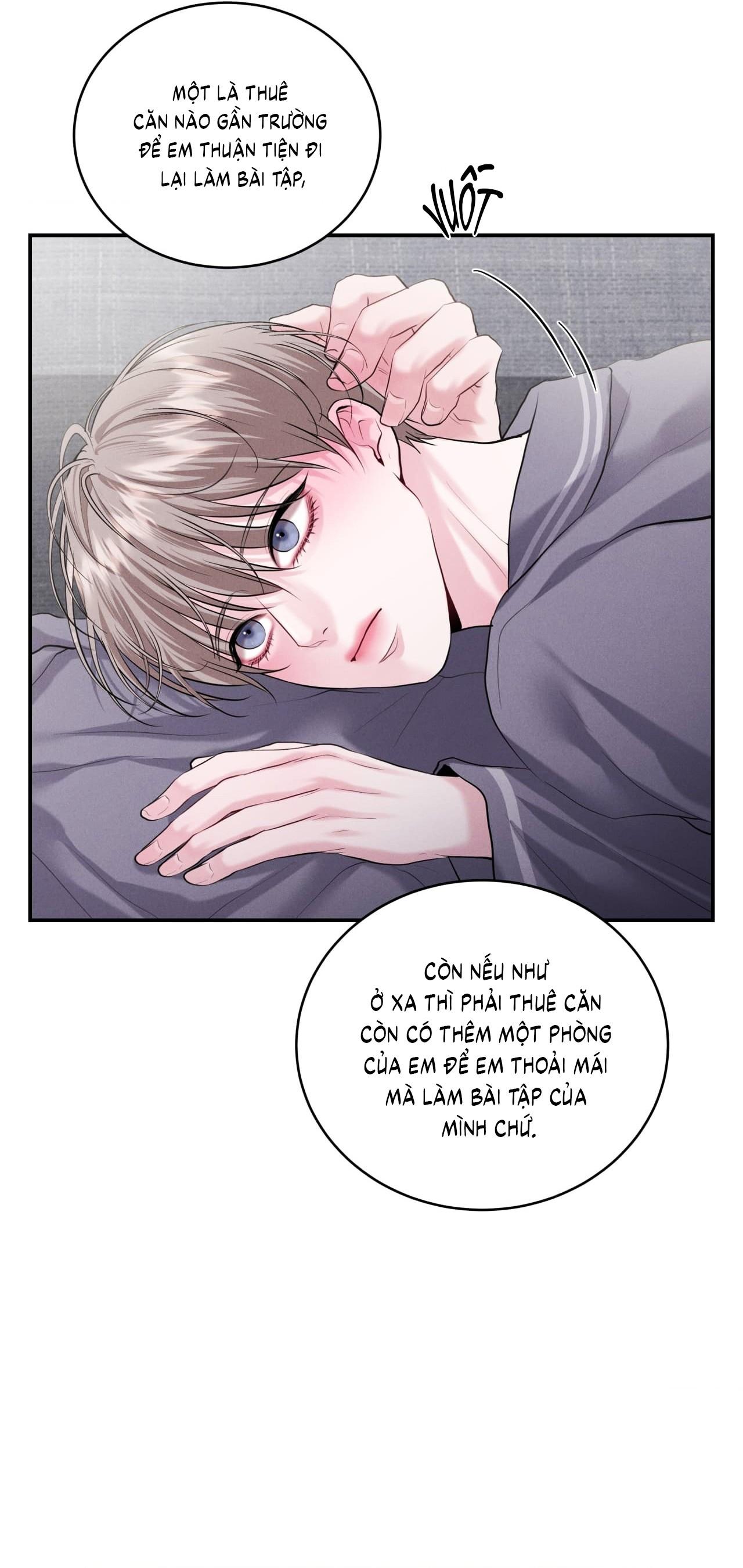 (CBunu) Làm Tình Cũng Cần Luyện Tập Nữa Sao?! Chapter 41 Ngoại truyện 2 - Next Chapter 42 Ngoại truyện 3