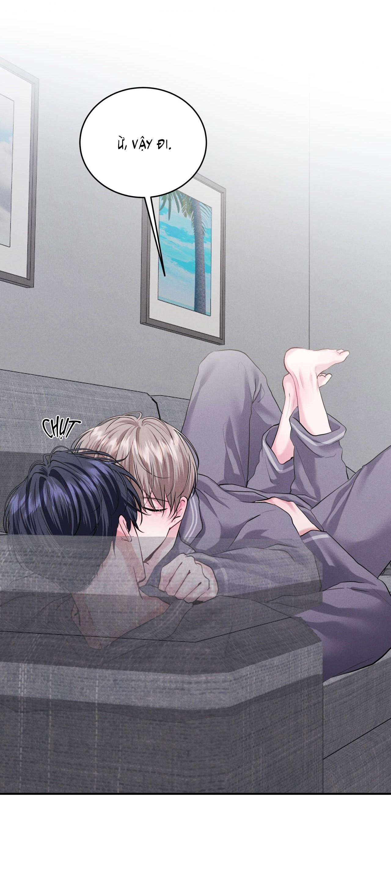 (CBunu) Làm Tình Cũng Cần Luyện Tập Nữa Sao?! Chapter 41 Ngoại truyện 2 - Next Chapter 42 Ngoại truyện 3