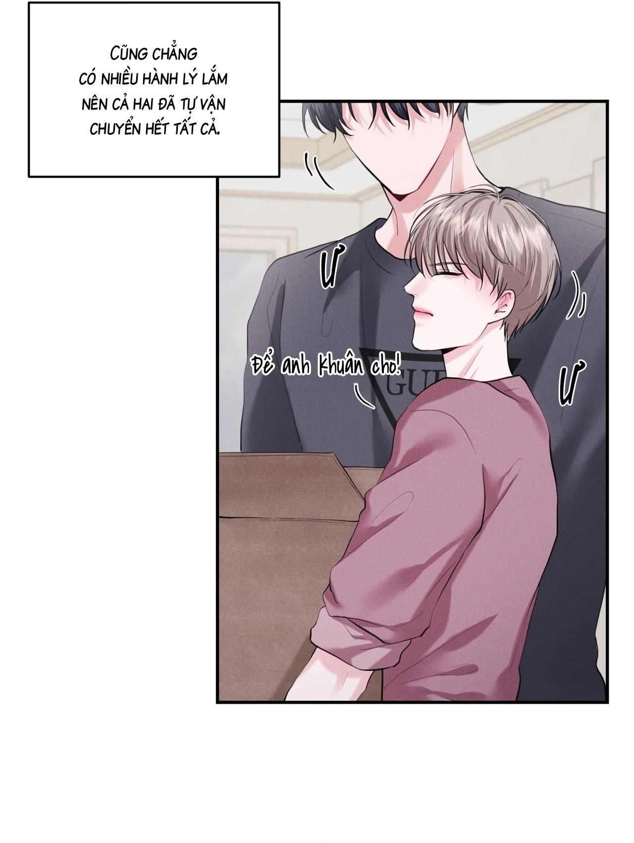(CBunu) Làm Tình Cũng Cần Luyện Tập Nữa Sao?! Chapter 41 Ngoại truyện 2 - Next Chapter 42 Ngoại truyện 3